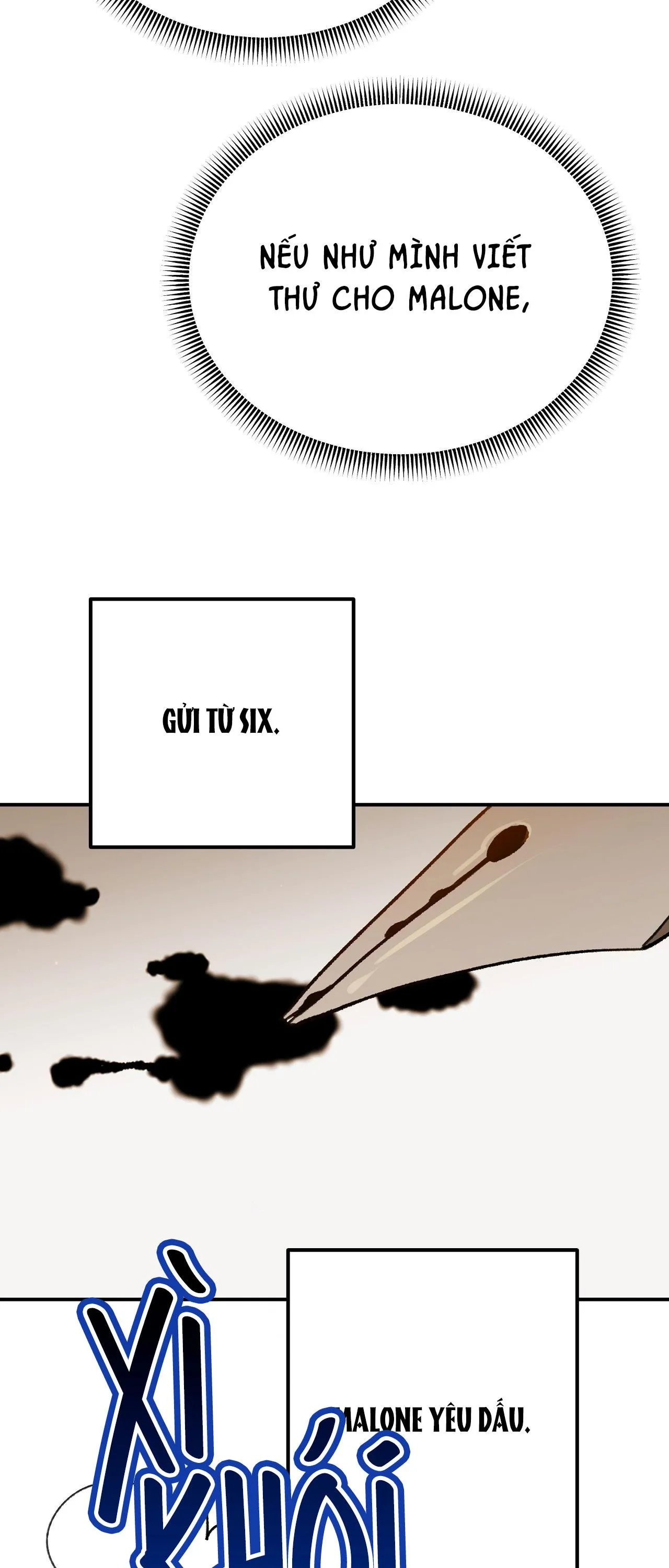 SÓI TRONG LỒNG Chapter 6 Trang 39