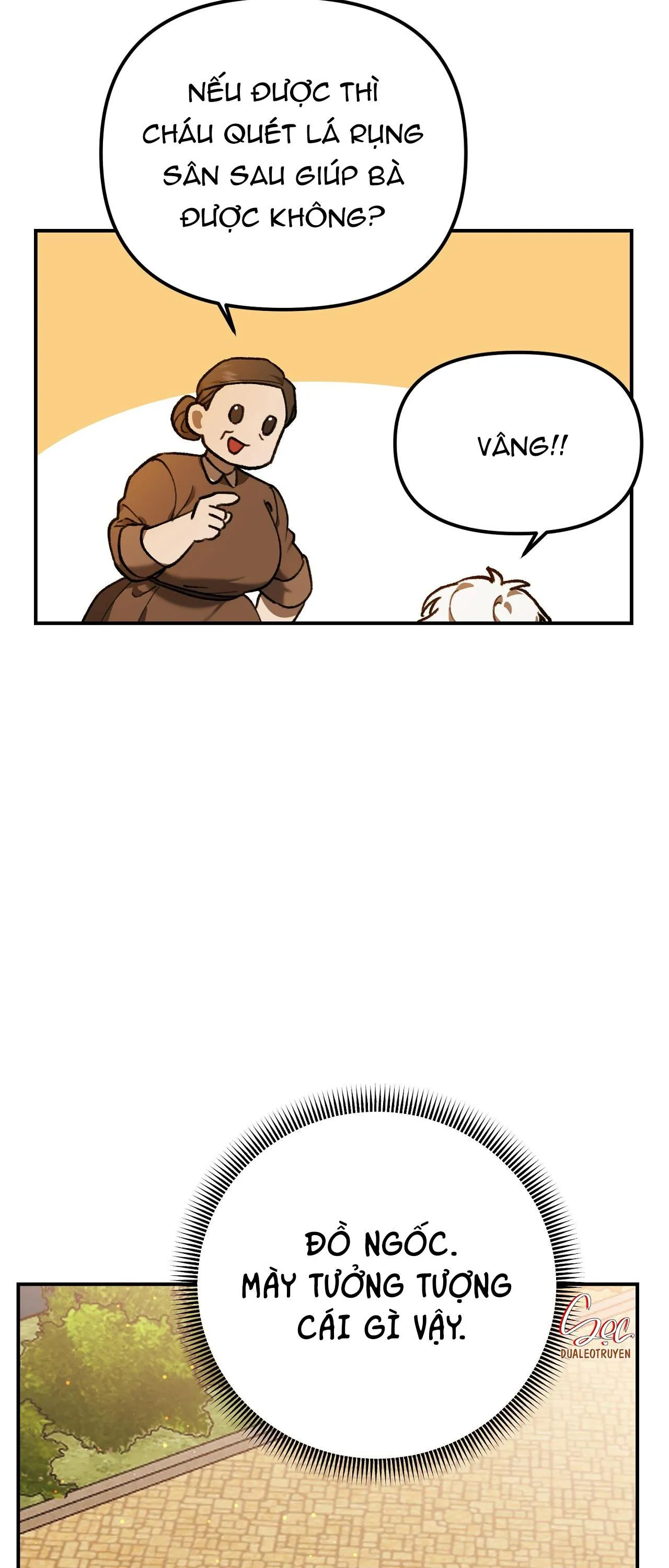 SÓI TRONG LỒNG Chapter 6 Trang 41