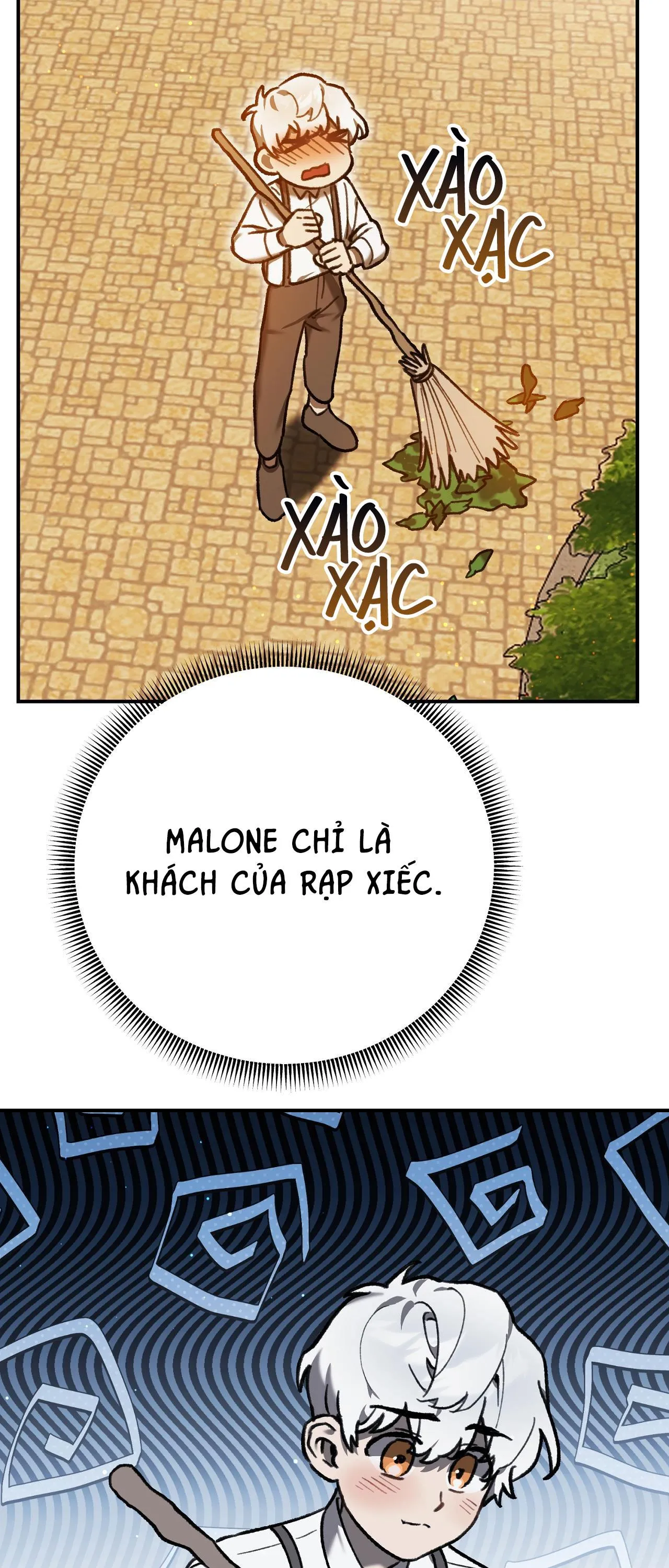 SÓI TRONG LỒNG Chapter 6 Trang 42