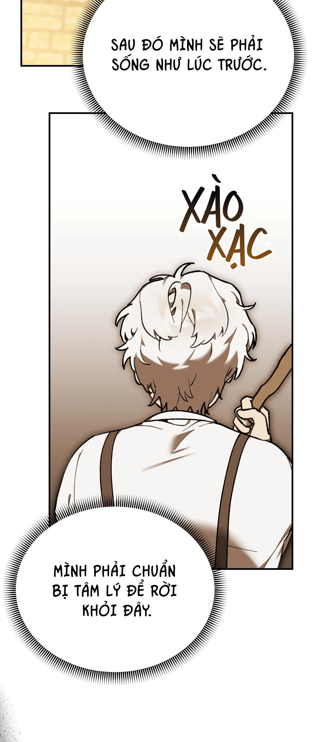 SÓI TRONG LỒNG Chapter 6 Trang 44