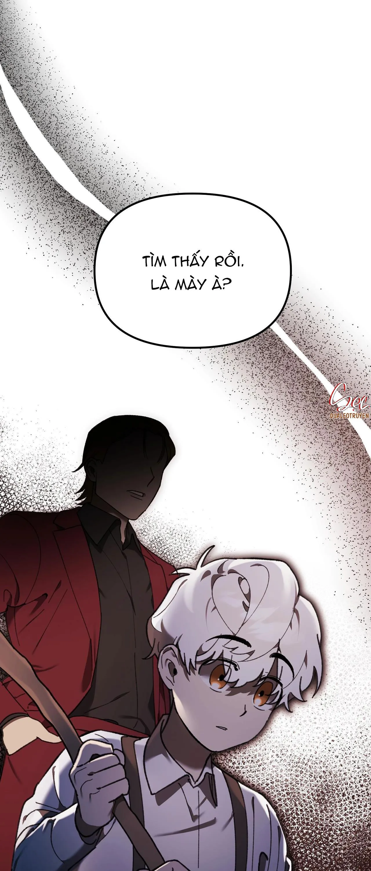 SÓI TRONG LỒNG Chapter 6 Trang 45