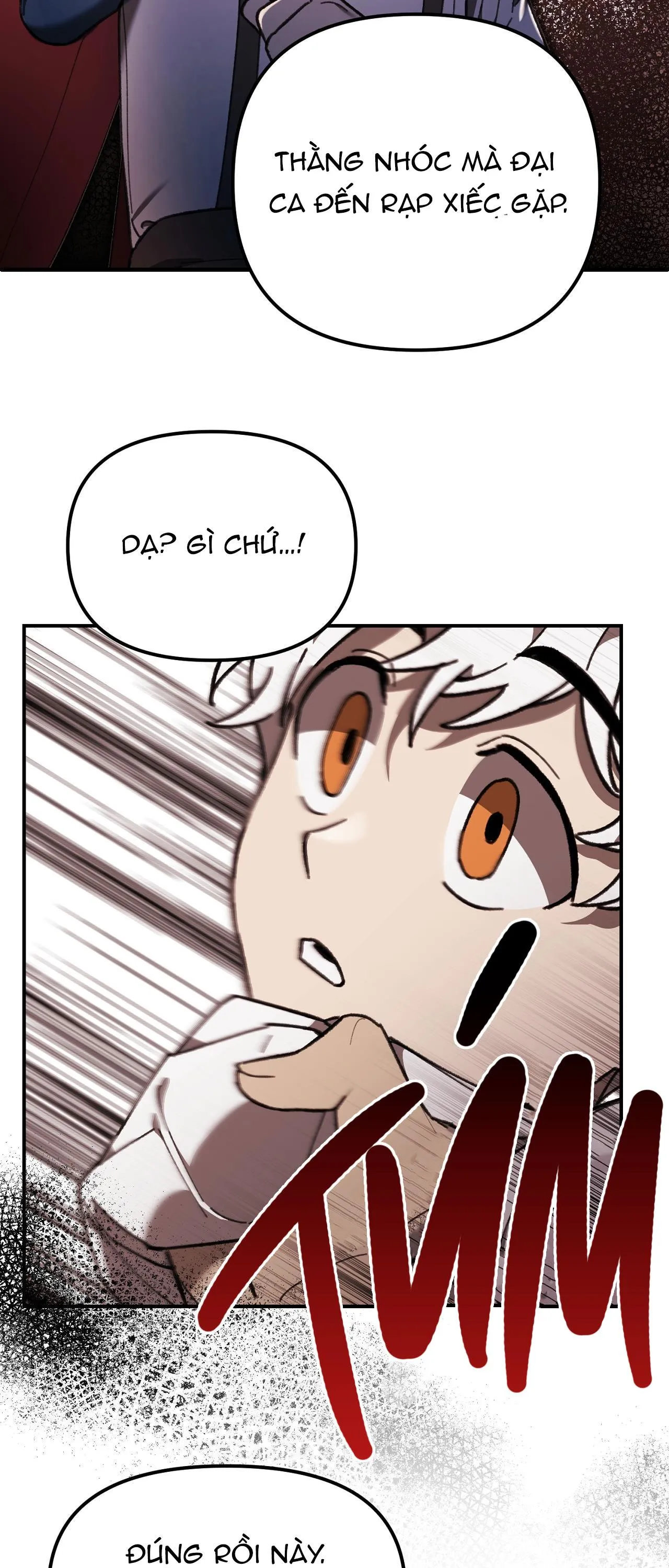 SÓI TRONG LỒNG Chapter 6 Trang 46