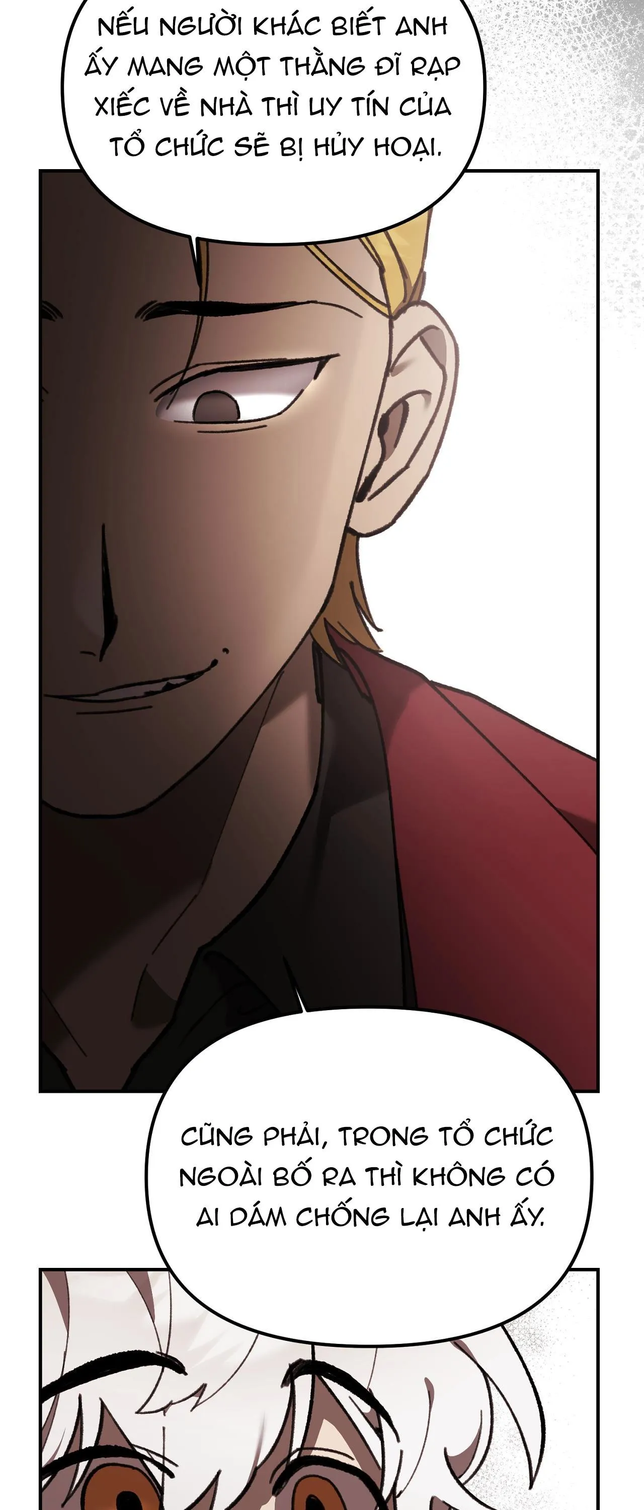 SÓI TRONG LỒNG Chapter 6 Trang 48