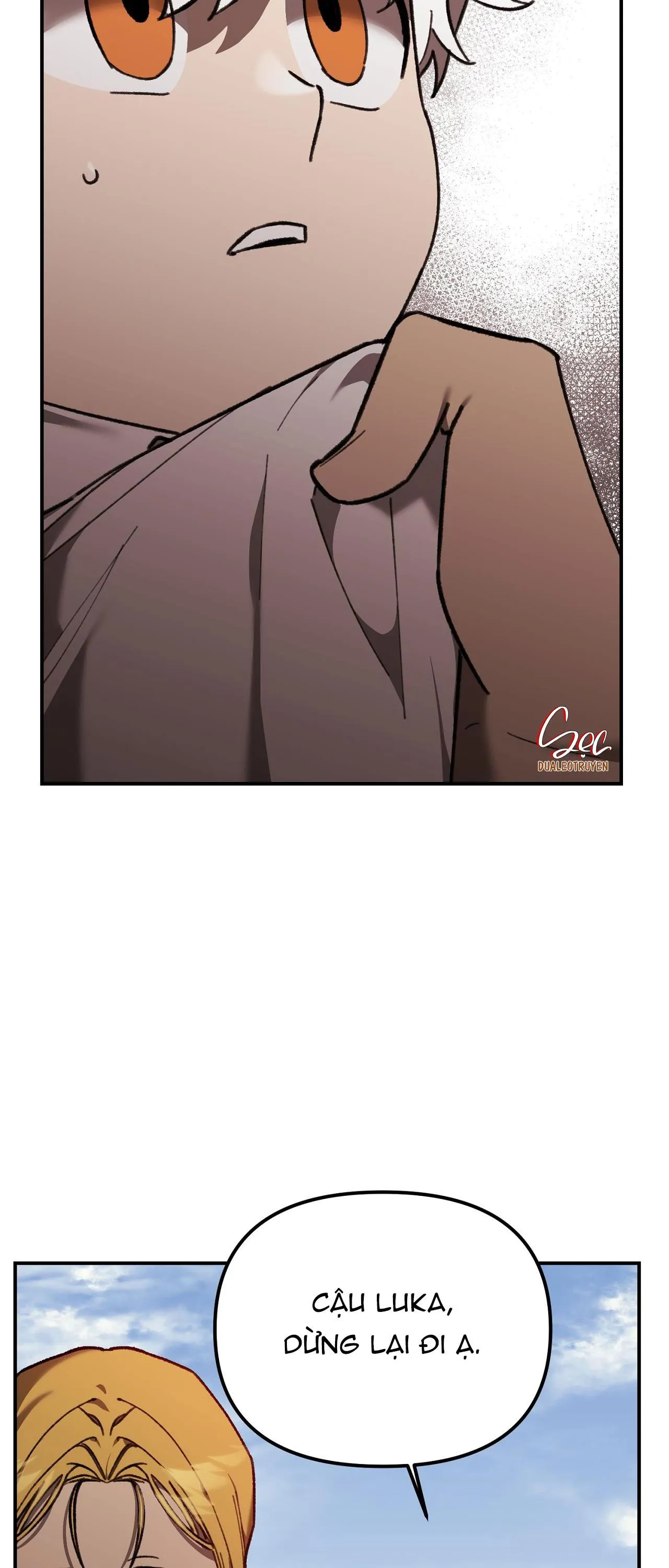 SÓI TRONG LỒNG Chapter 6 Trang 49