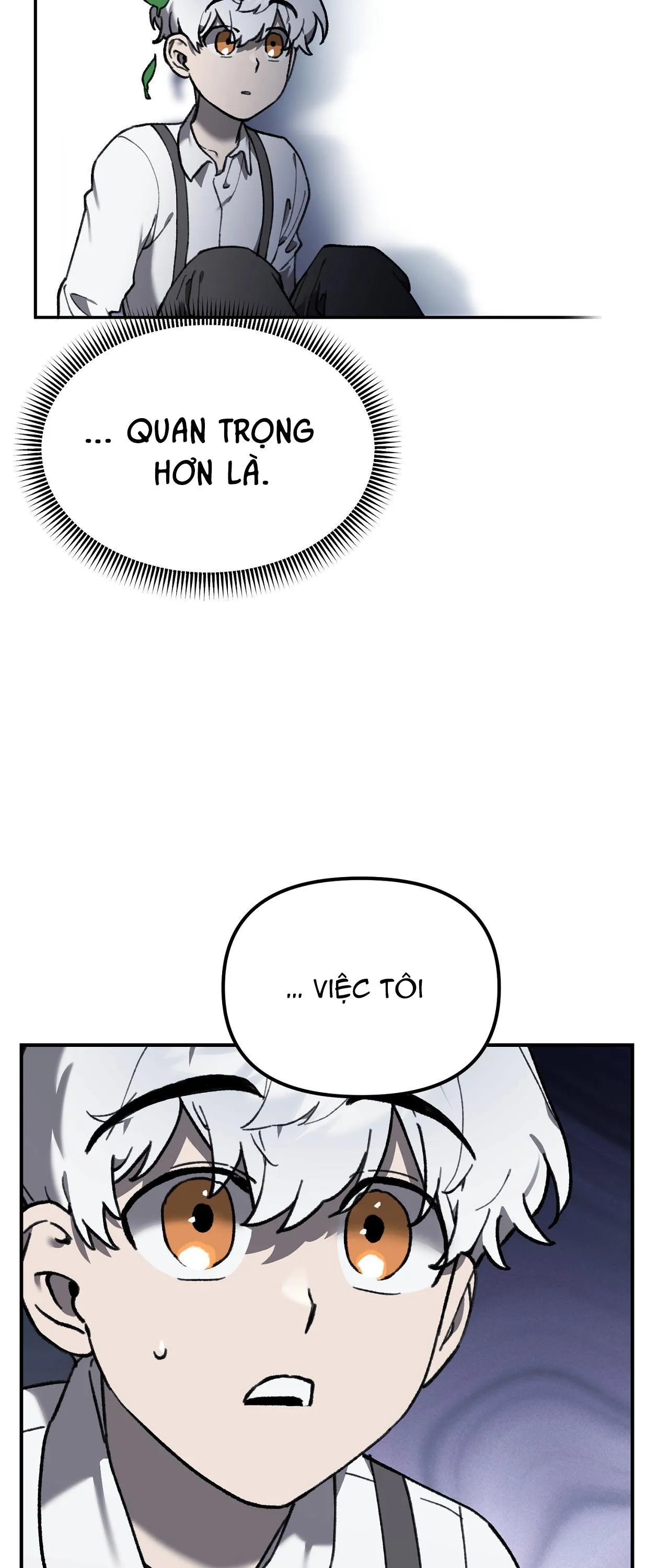 SÓI TRONG LỒNG Chapter 6 Trang 54