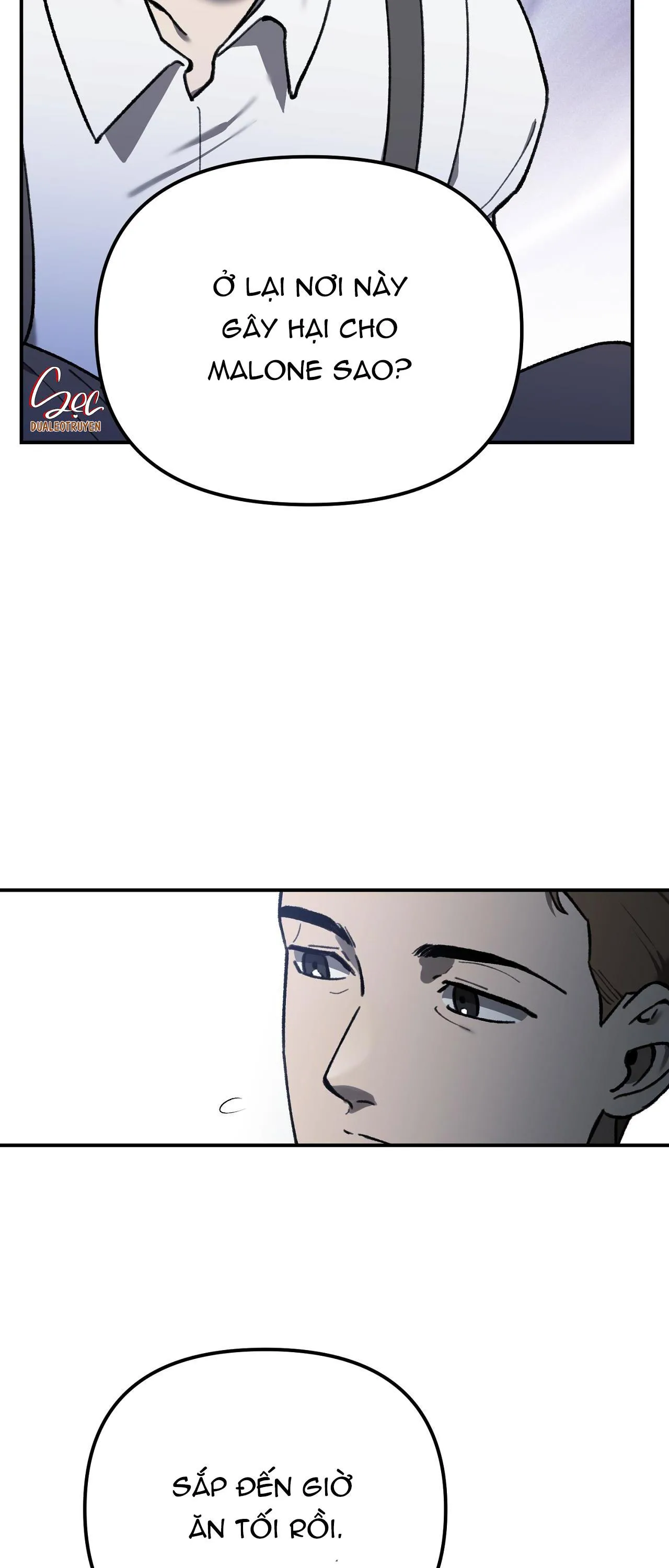 SÓI TRONG LỒNG Chapter 6 Trang 55