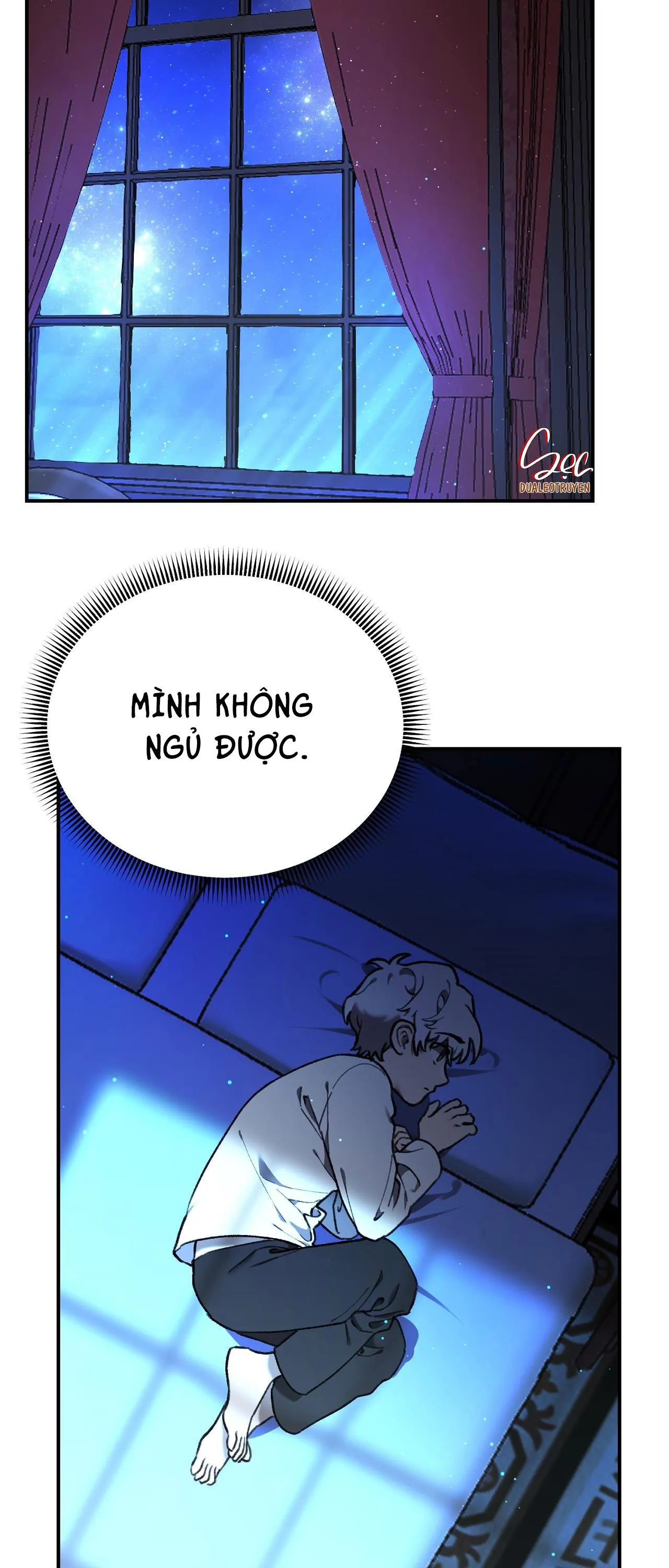 SÓI TRONG LỒNG Chapter 6 Trang 57