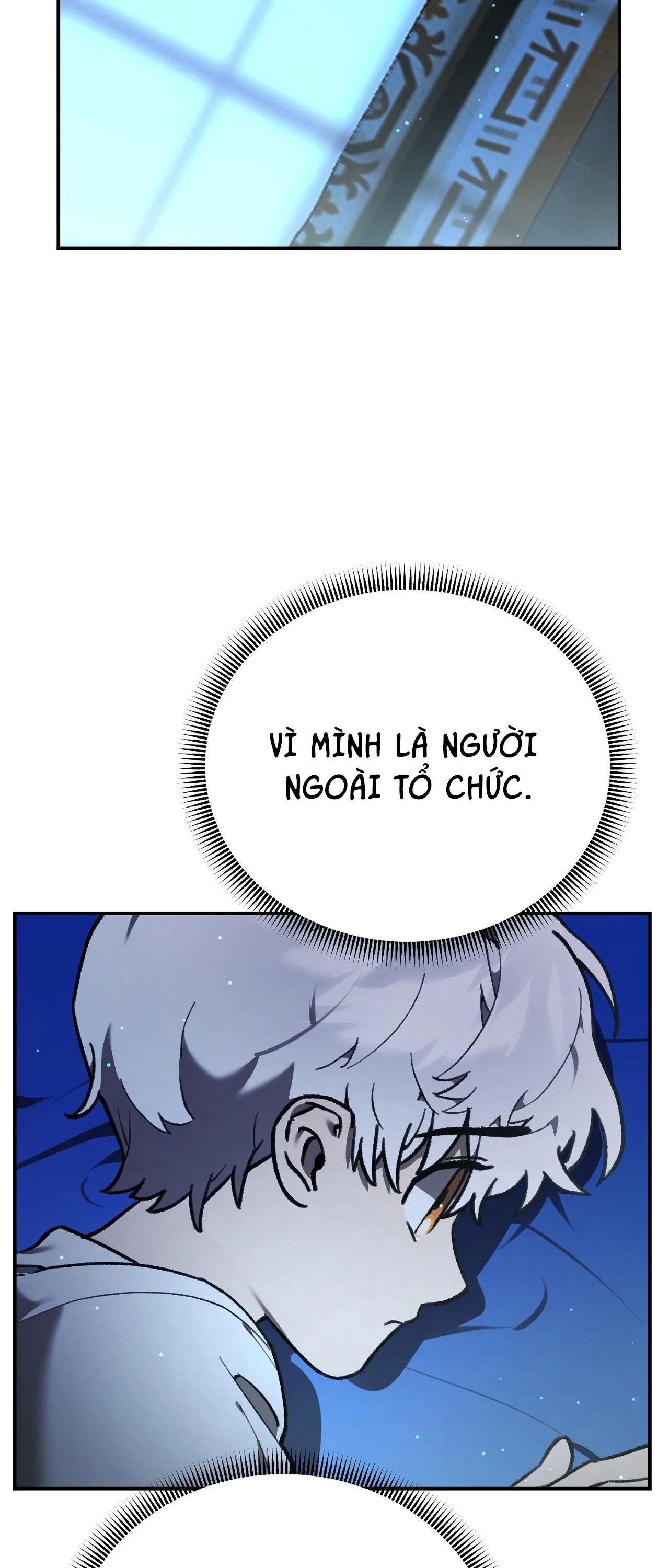 SÓI TRONG LỒNG Chapter 6 Trang 58