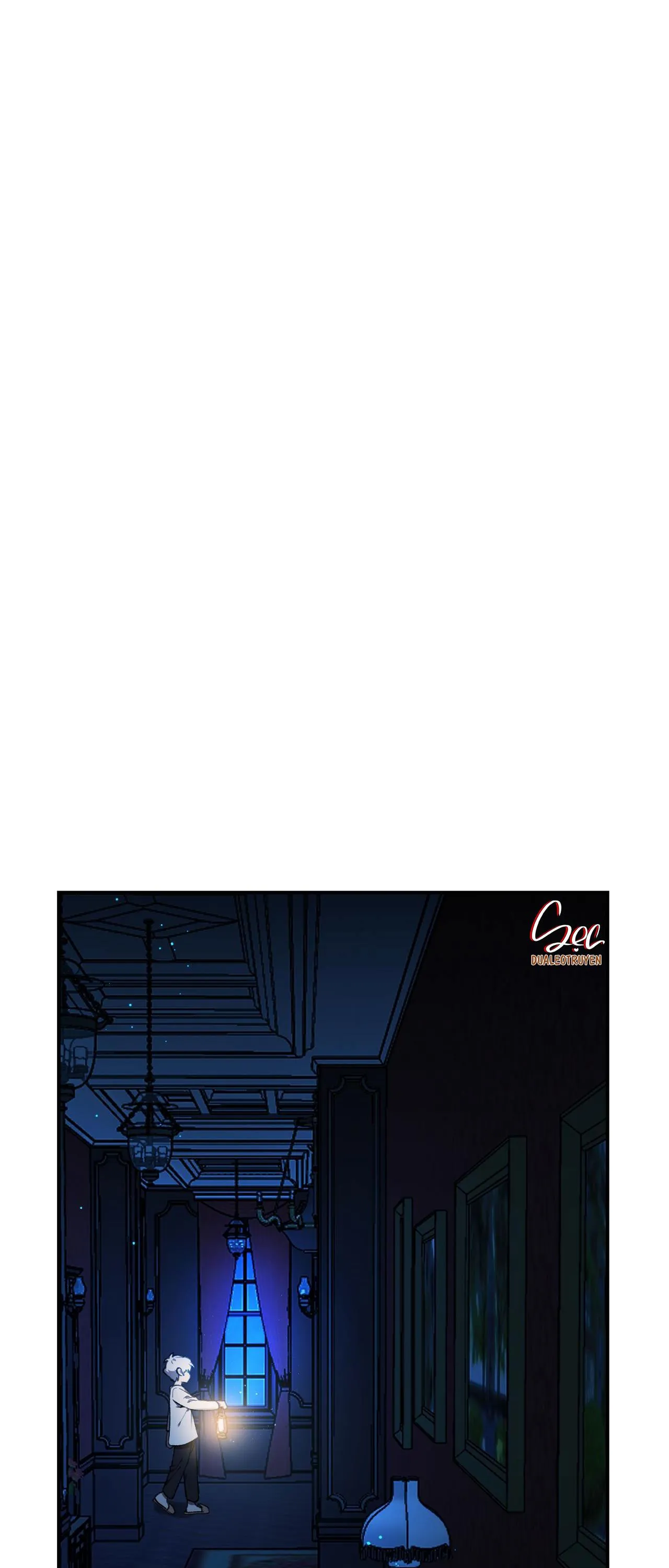 SÓI TRONG LỒNG Chapter 6 Trang 61