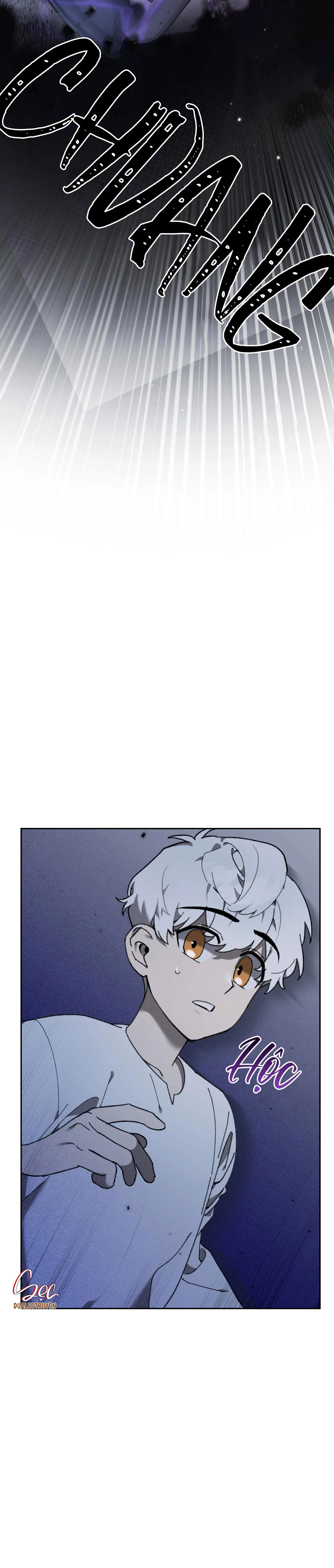 SÓI TRONG LỒNG Chapter 7 Trang 4