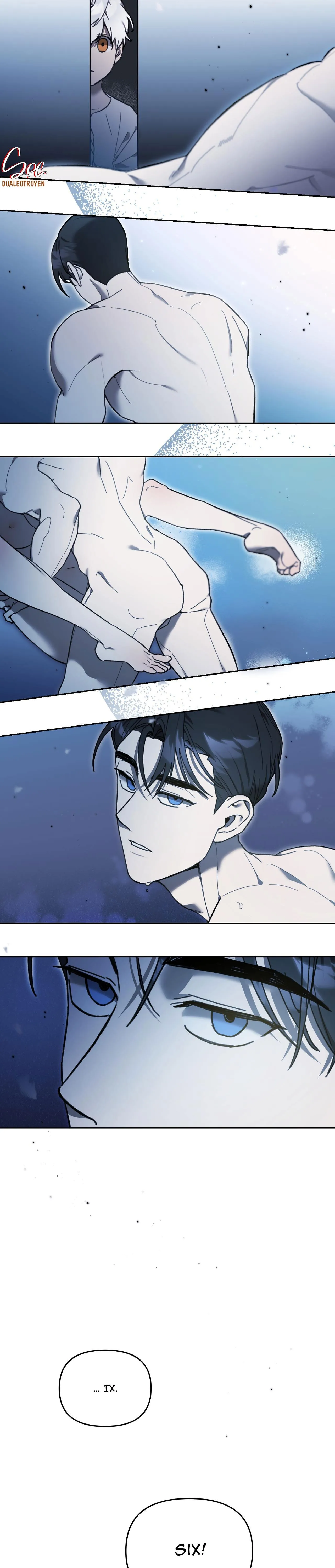 SÓI TRONG LỒNG Chapter 7 Trang 13