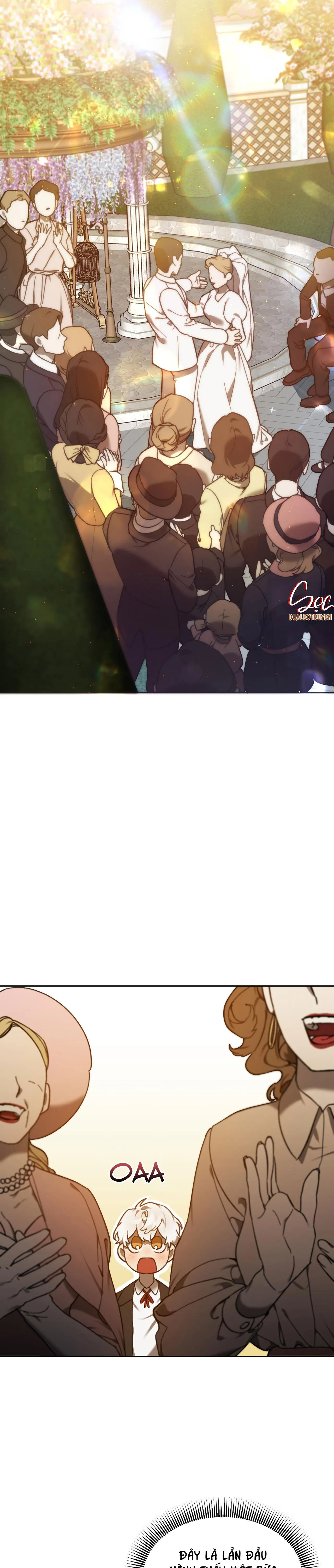 SÓI TRONG LỒNG Chapter 7 Trang 20