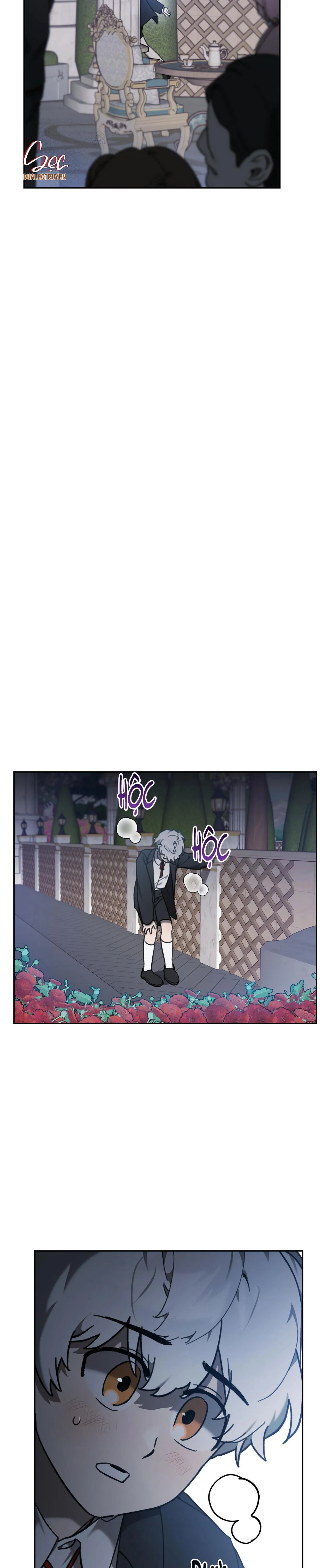 SÓI TRONG LỒNG Chapter 7 Trang 24