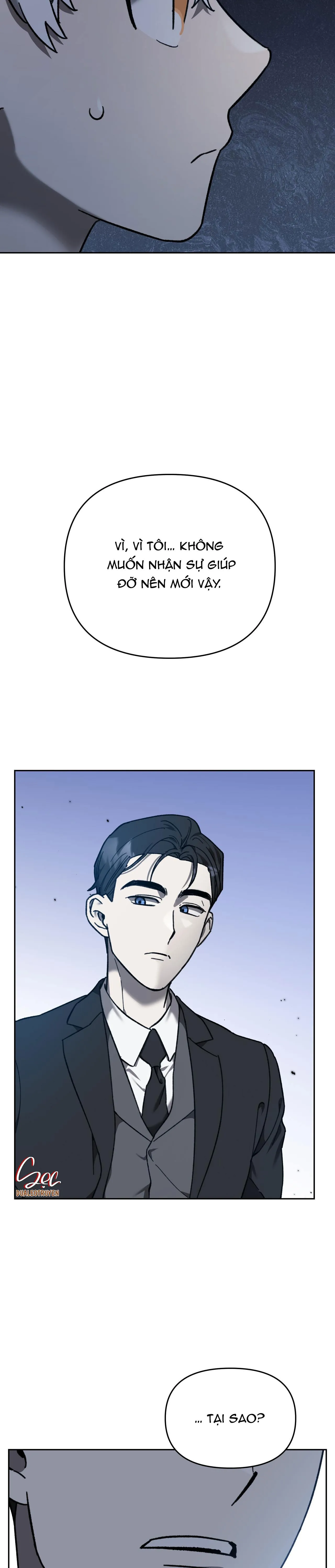 SÓI TRONG LỒNG Chapter 7 Trang 28