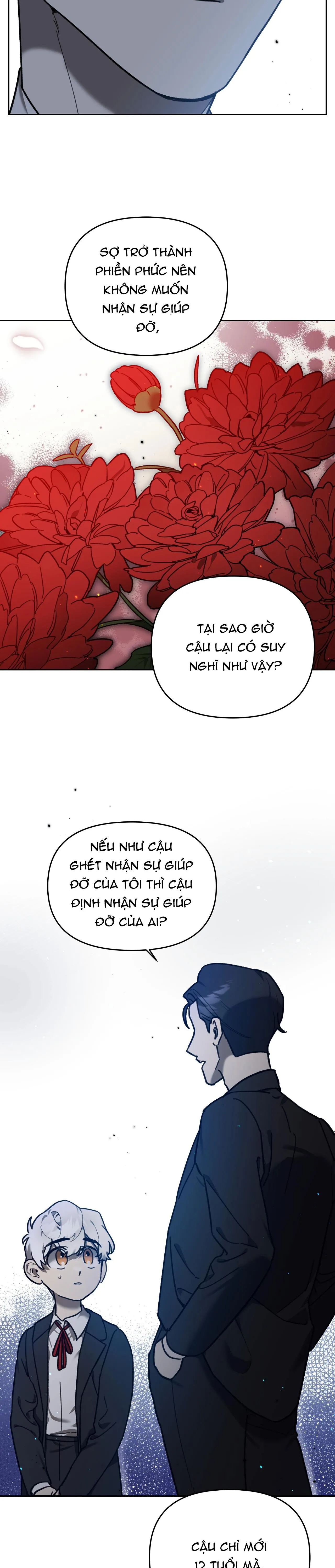 SÓI TRONG LỒNG Chapter 7 Trang 29