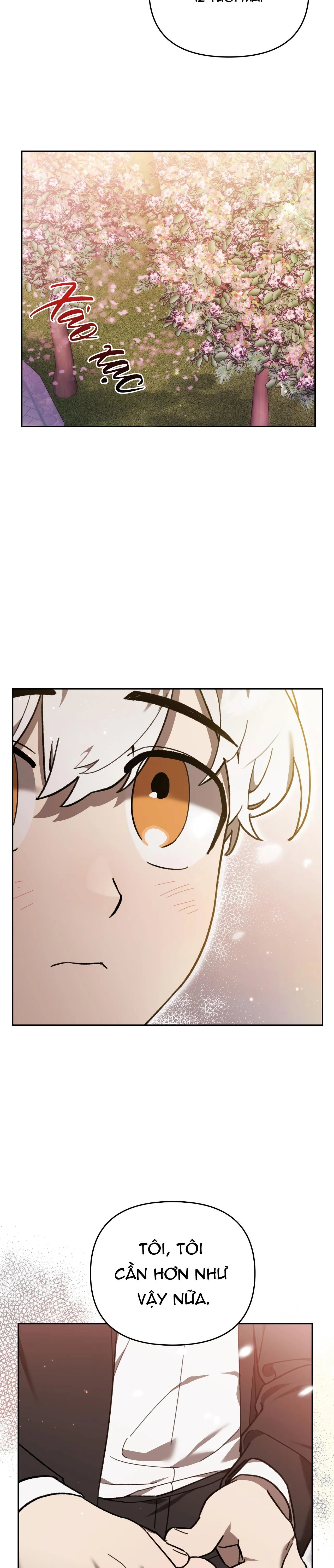 SÓI TRONG LỒNG Chapter 7 Trang 30