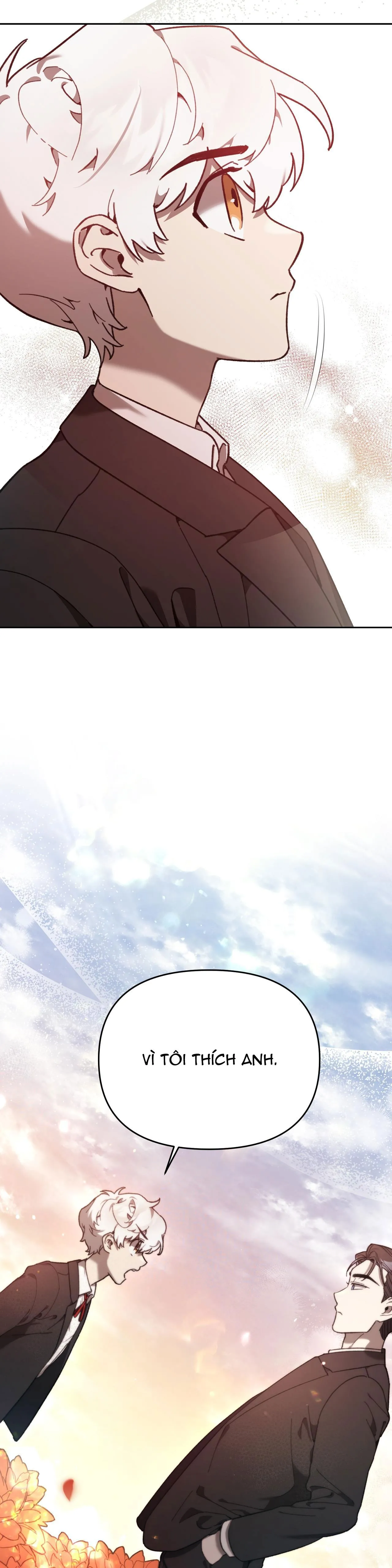 SÓI TRONG LỒNG Chapter 7 Trang 34