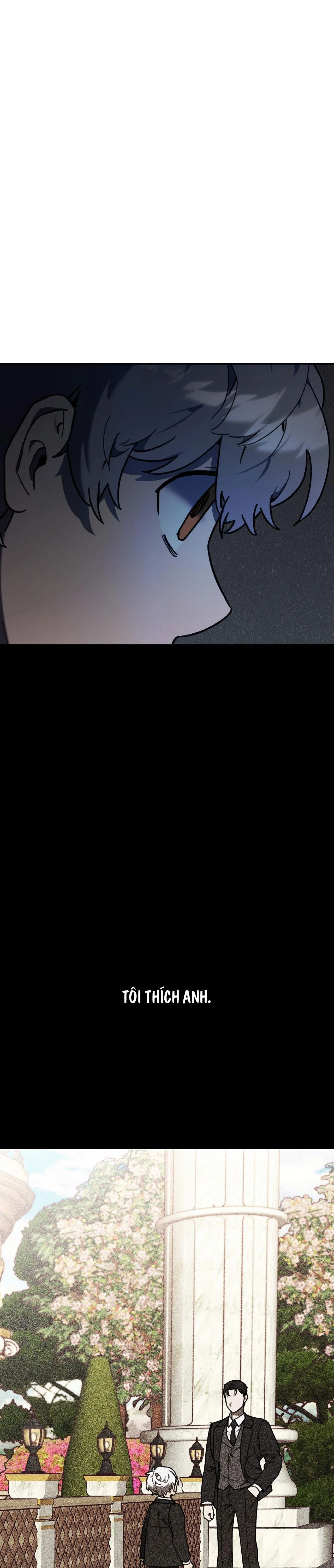 SÓI TRONG LỒNG Chapter 8 Trang 3