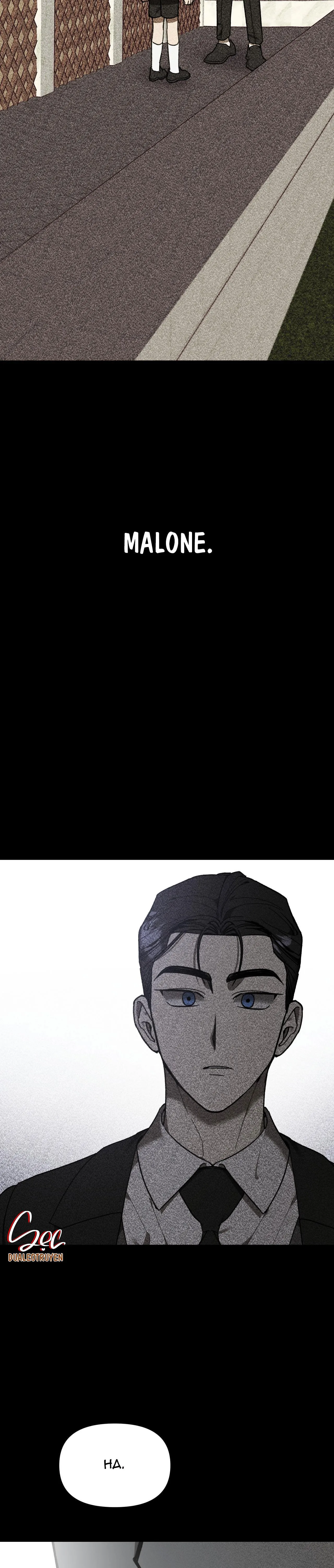 SÓI TRONG LỒNG Chapter 8 Trang 4