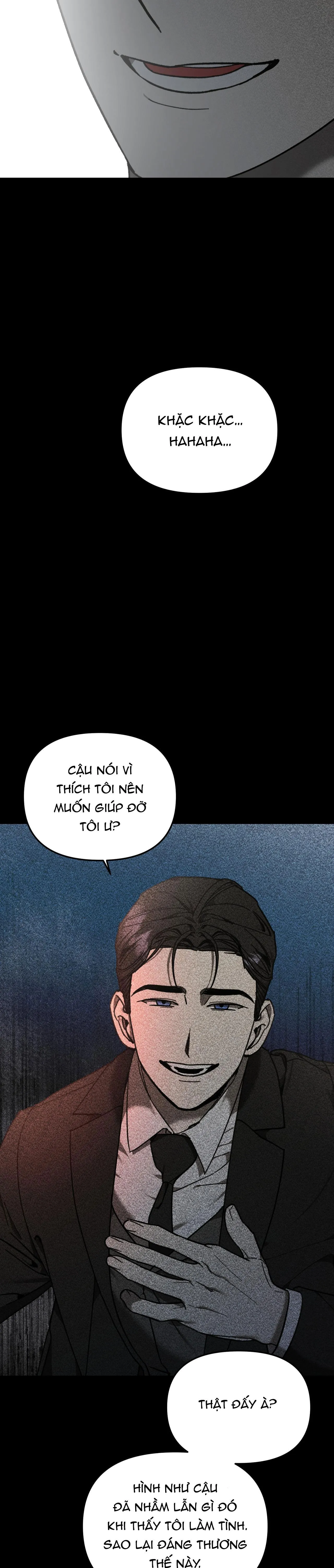 SÓI TRONG LỒNG Chapter 8 Trang 5