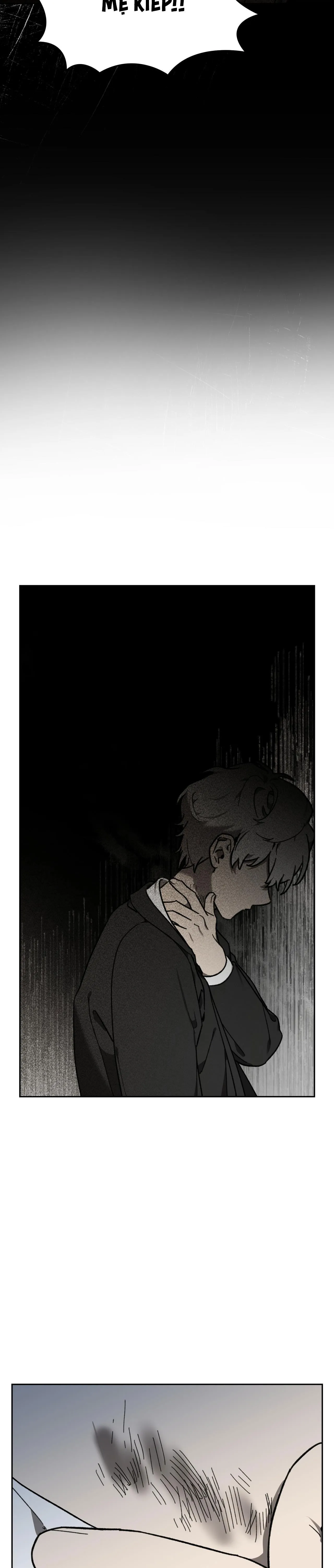 SÓI TRONG LỒNG Chapter 8 Trang 8