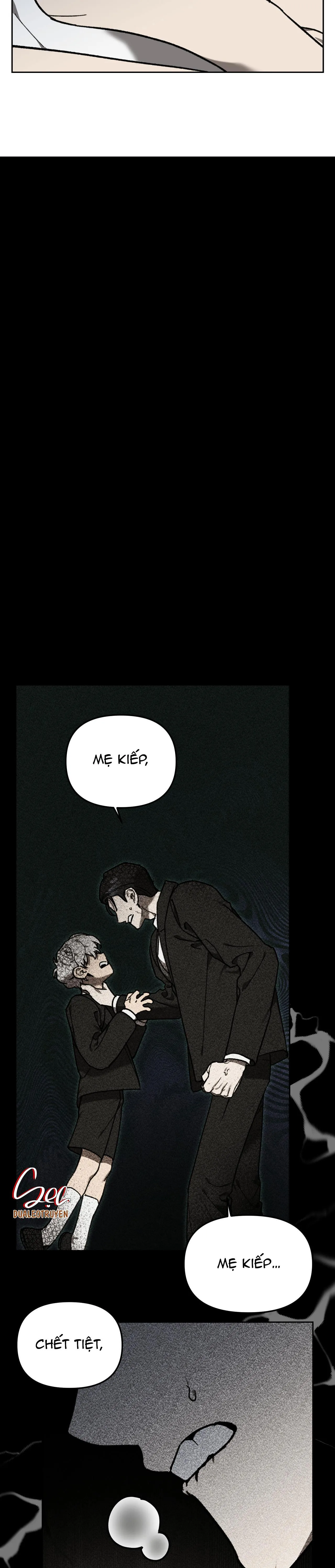 SÓI TRONG LỒNG Chapter 8 Trang 9