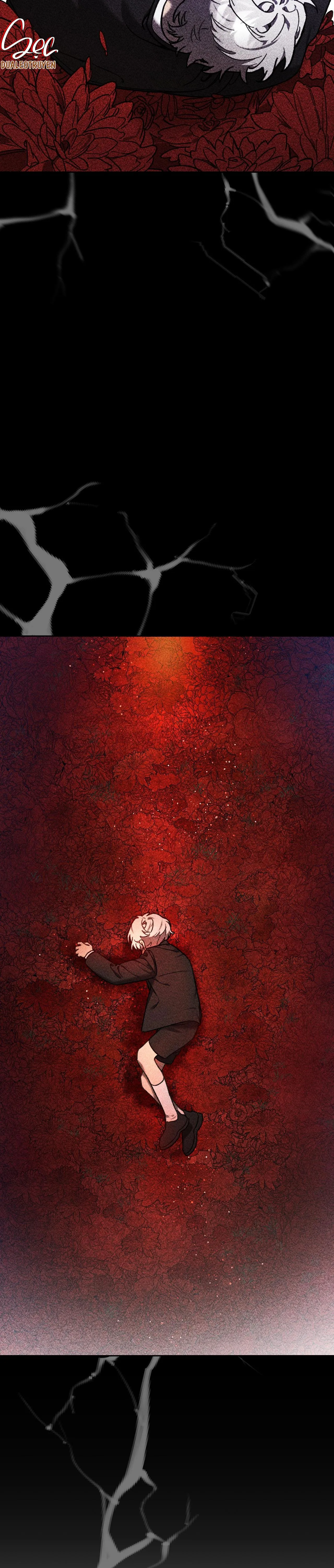 SÓI TRONG LỒNG Chapter 8 Trang 11