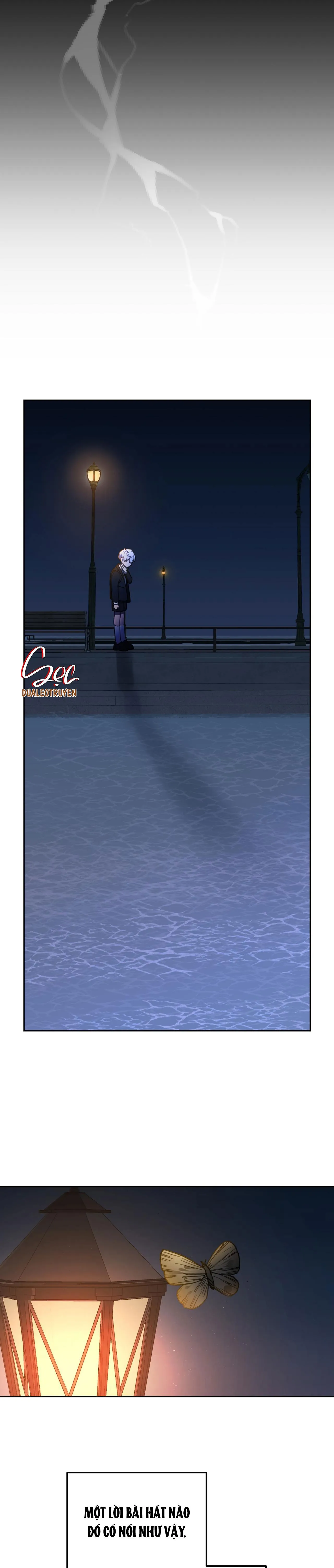 SÓI TRONG LỒNG Chapter 8 Trang 12