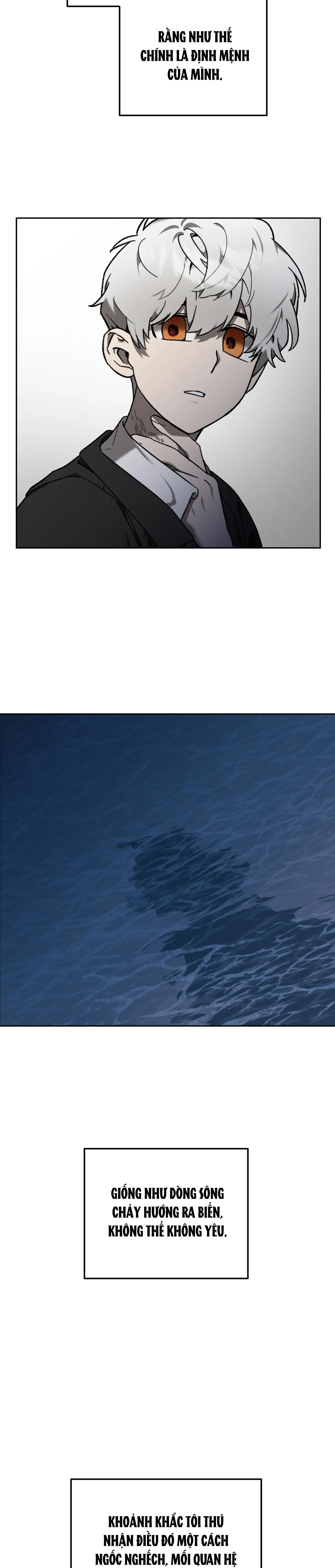 SÓI TRONG LỒNG Chapter 8 Trang 13