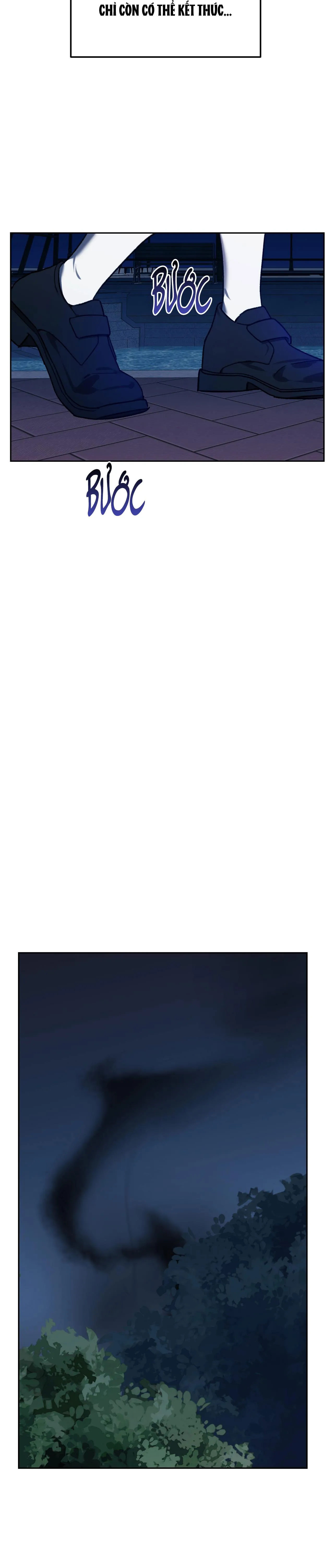 SÓI TRONG LỒNG Chapter 8 Trang 14