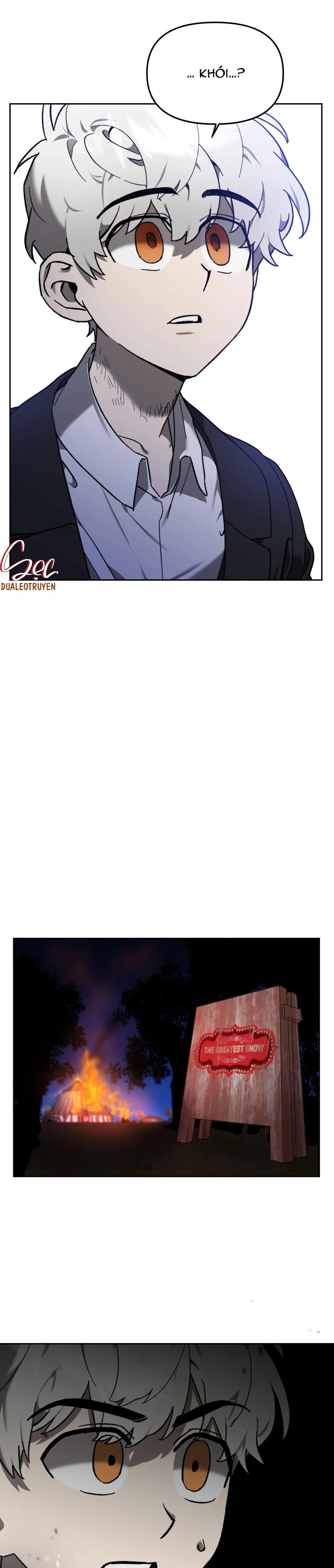 SÓI TRONG LỒNG Chapter 8 Trang 15