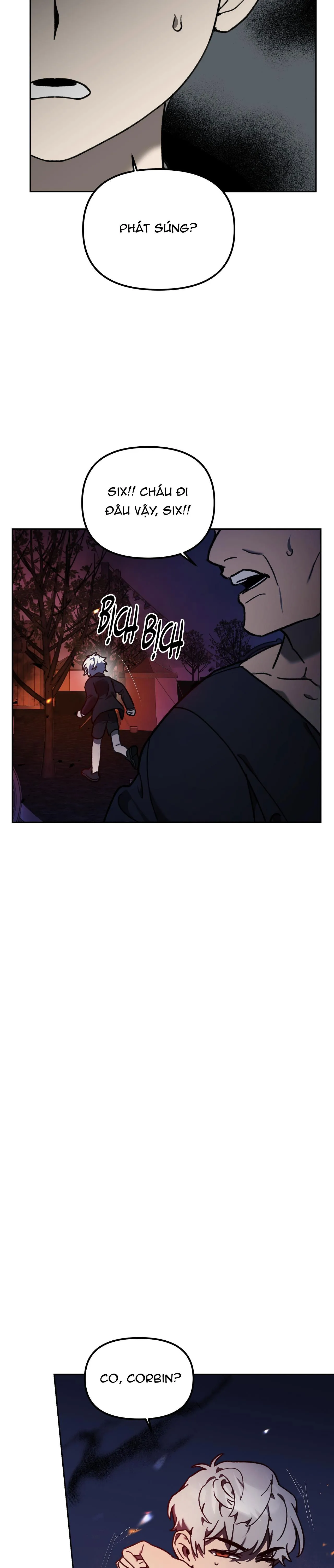 SÓI TRONG LỒNG Chapter 8 Trang 18