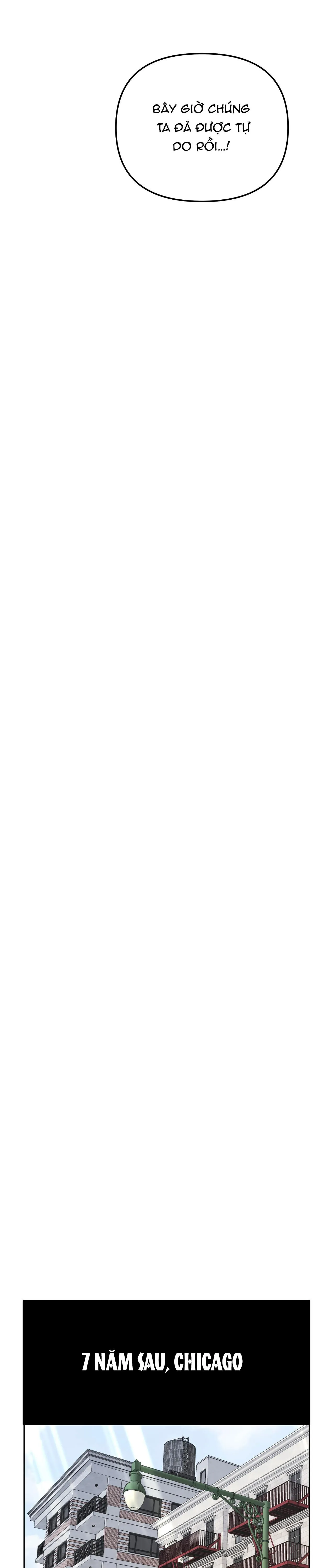 SÓI TRONG LỒNG Chapter 8 Trang 35