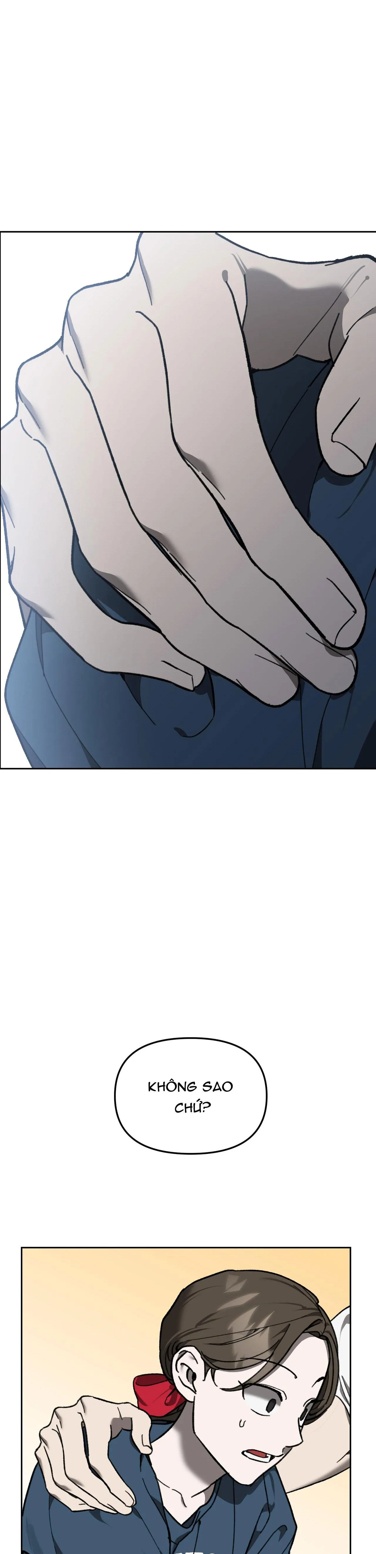 SÓI TRONG LỒNG Chapter 8 Trang 38