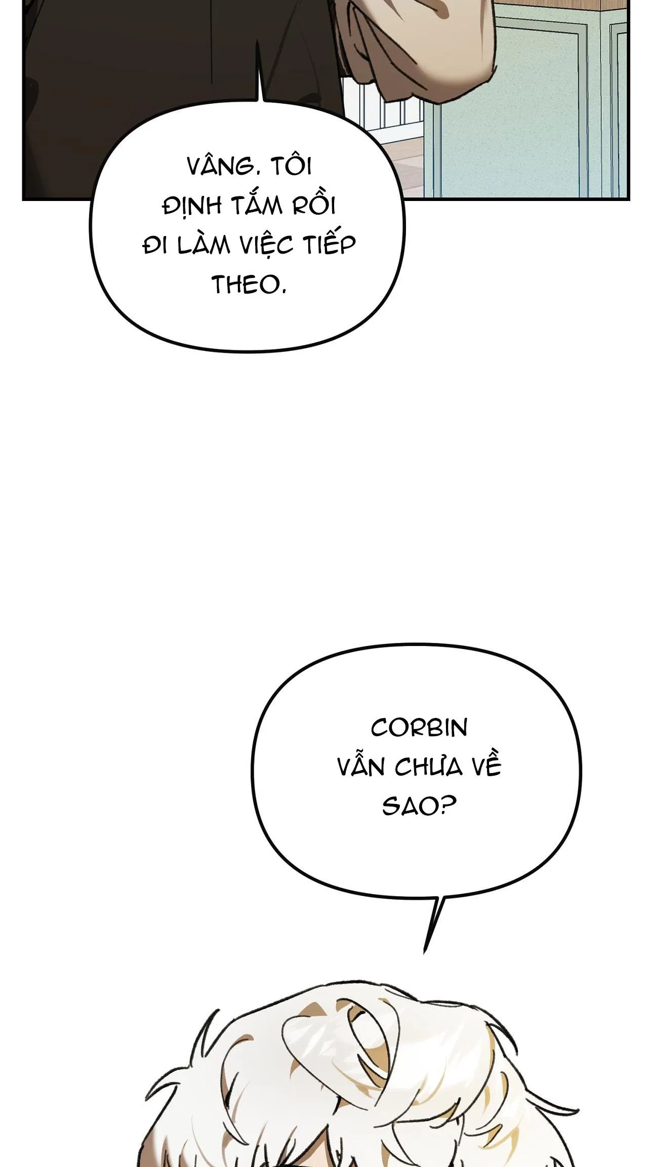 SÓI TRONG LỒNG Chapter 9 Trang 4