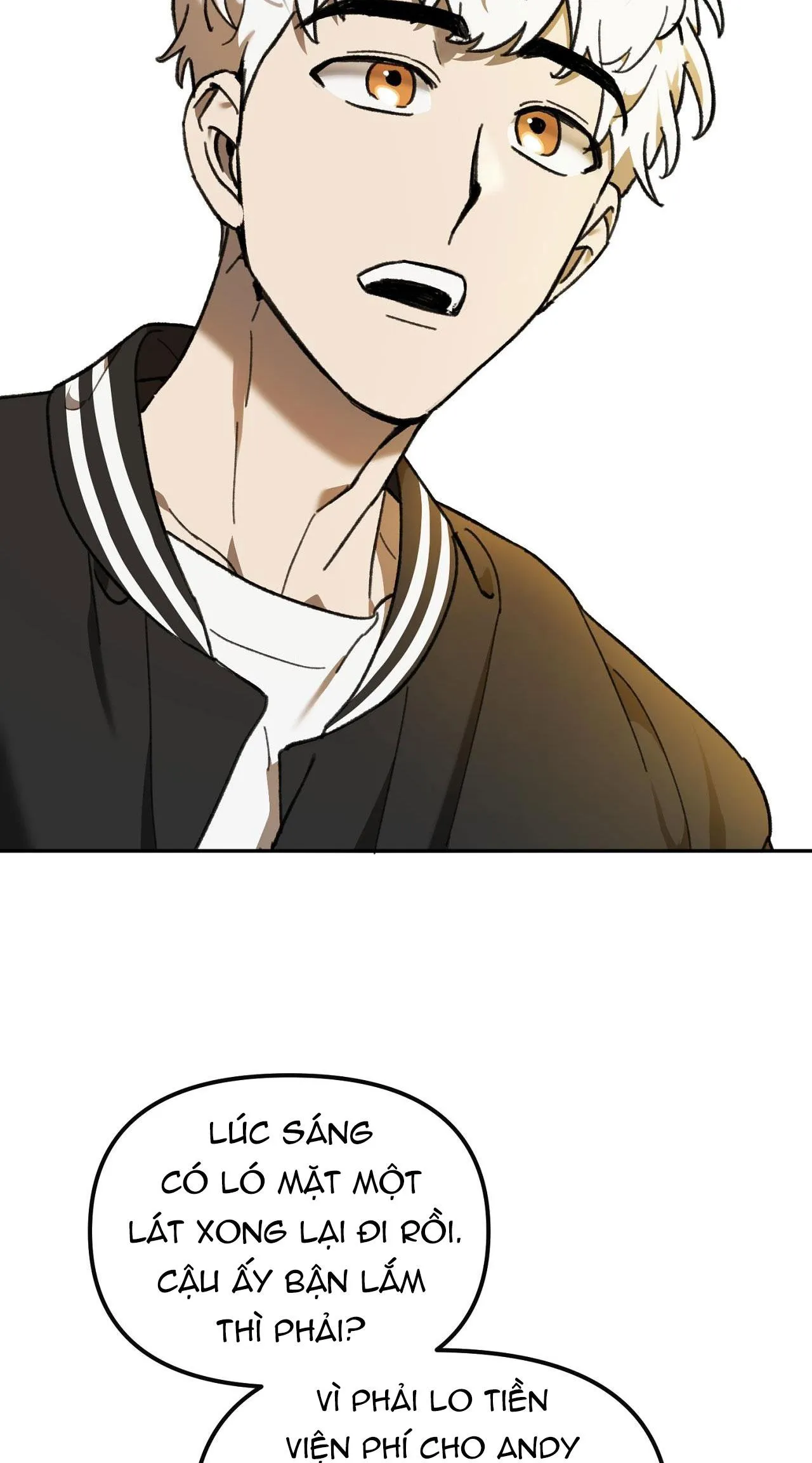 SÓI TRONG LỒNG Chapter 9 Trang 5