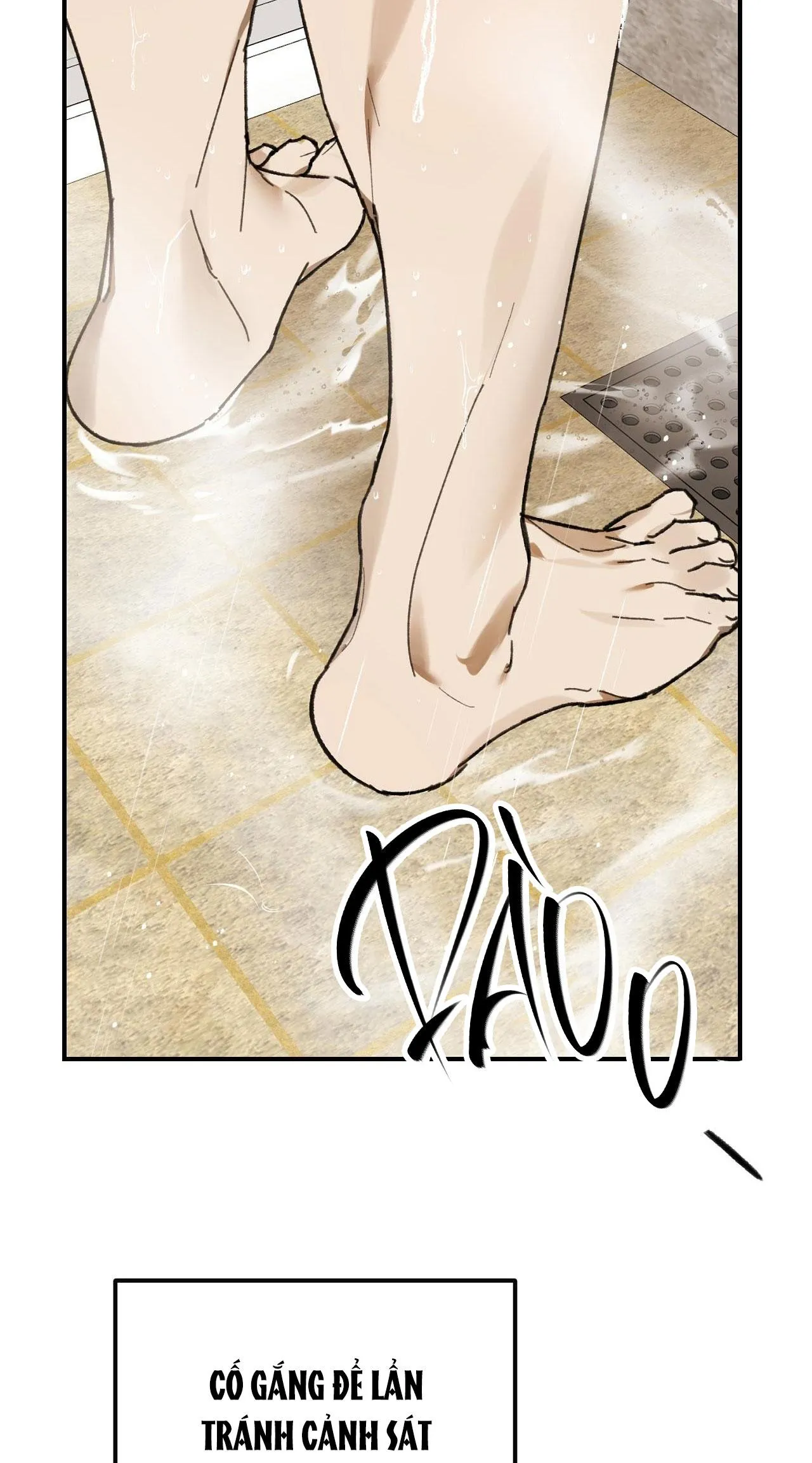 SÓI TRONG LỒNG Chapter 9 Trang 8