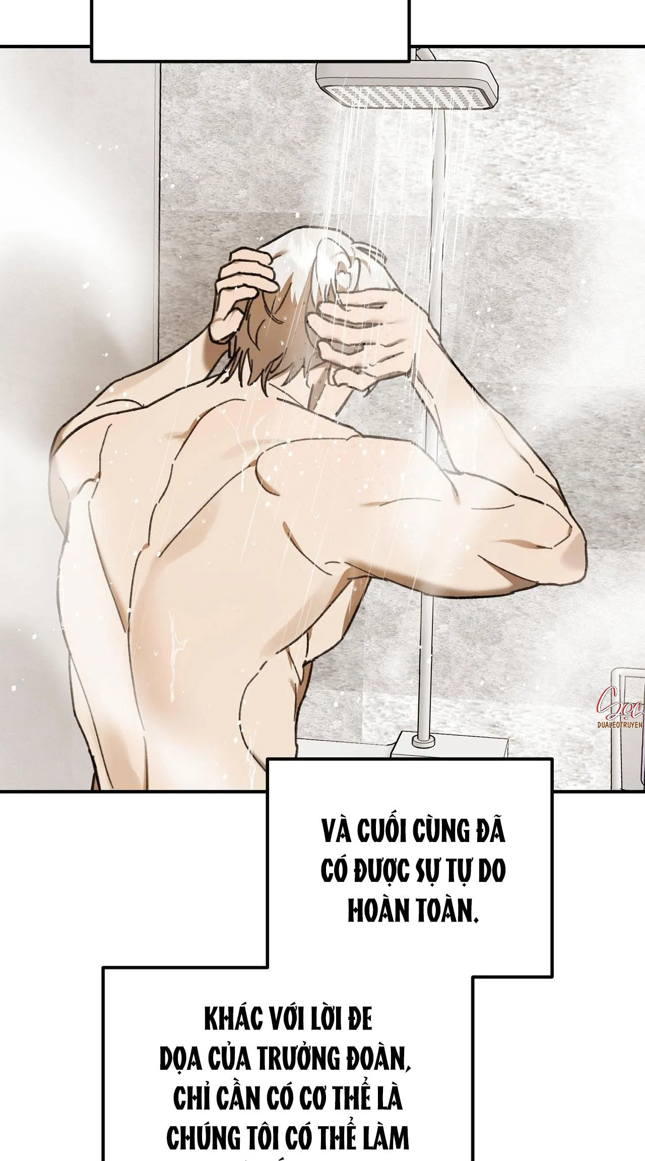 SÓI TRONG LỒNG Chapter 9 Trang 9