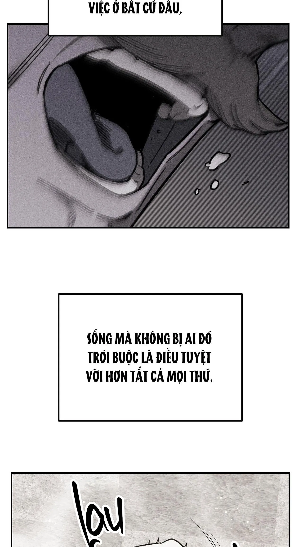 SÓI TRONG LỒNG Chapter 9 Trang 10