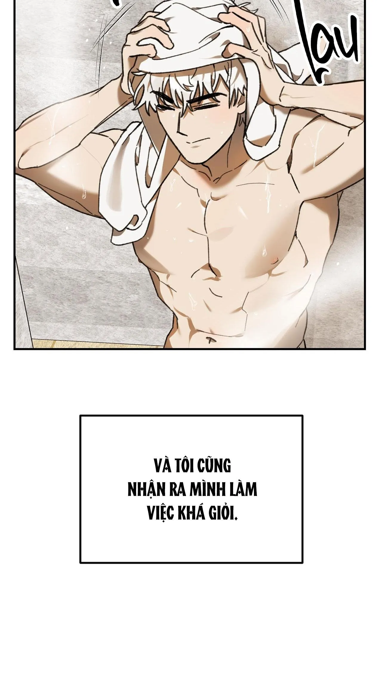 SÓI TRONG LỒNG Chapter 9 Trang 11