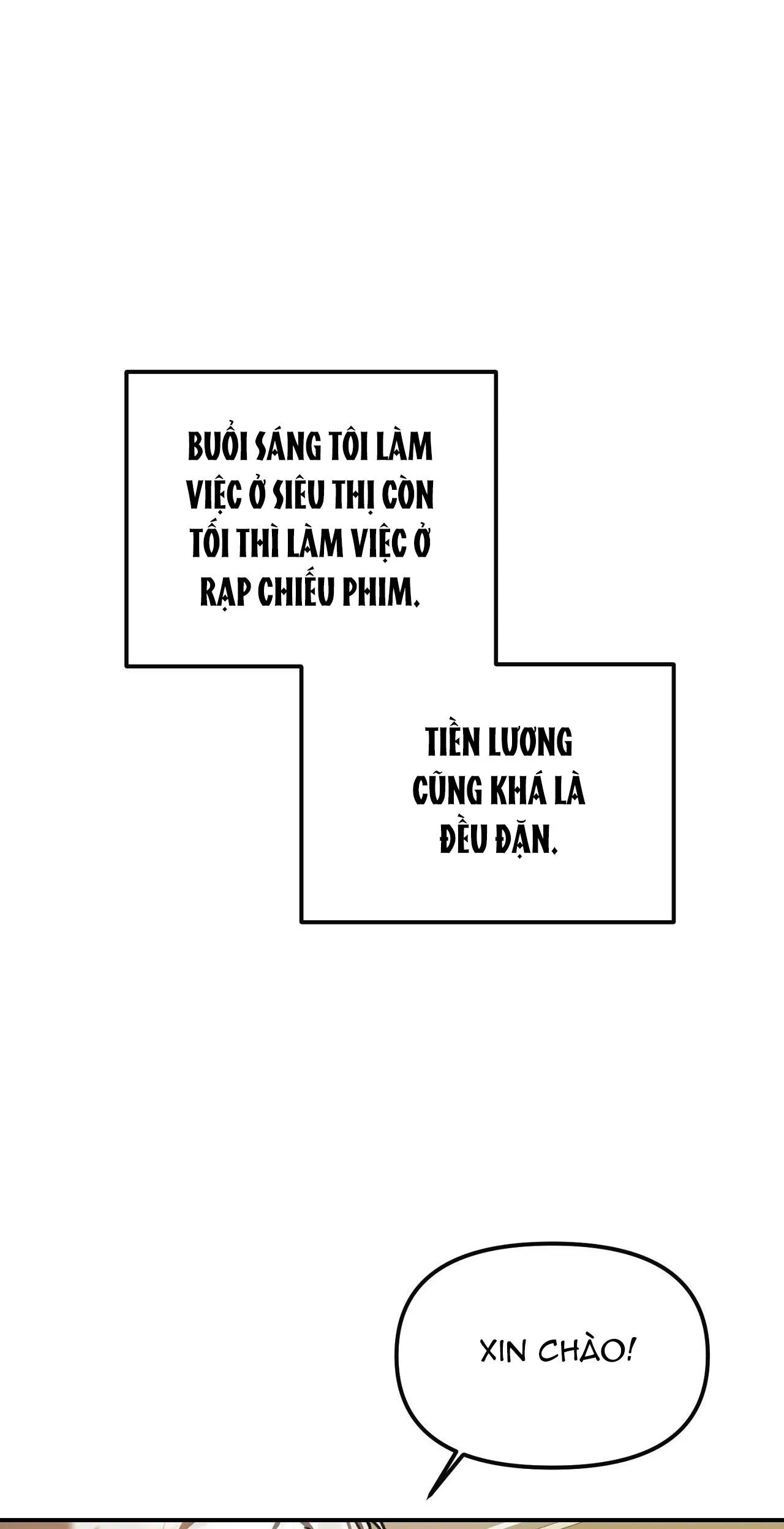 SÓI TRONG LỒNG Chapter 9 Trang 13
