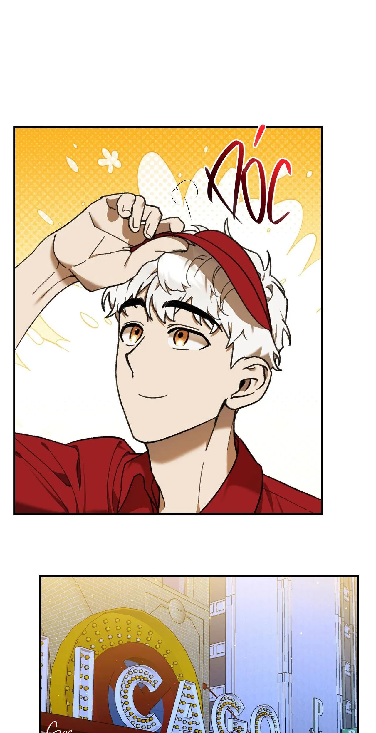 SÓI TRONG LỒNG Chapter 9 Trang 15