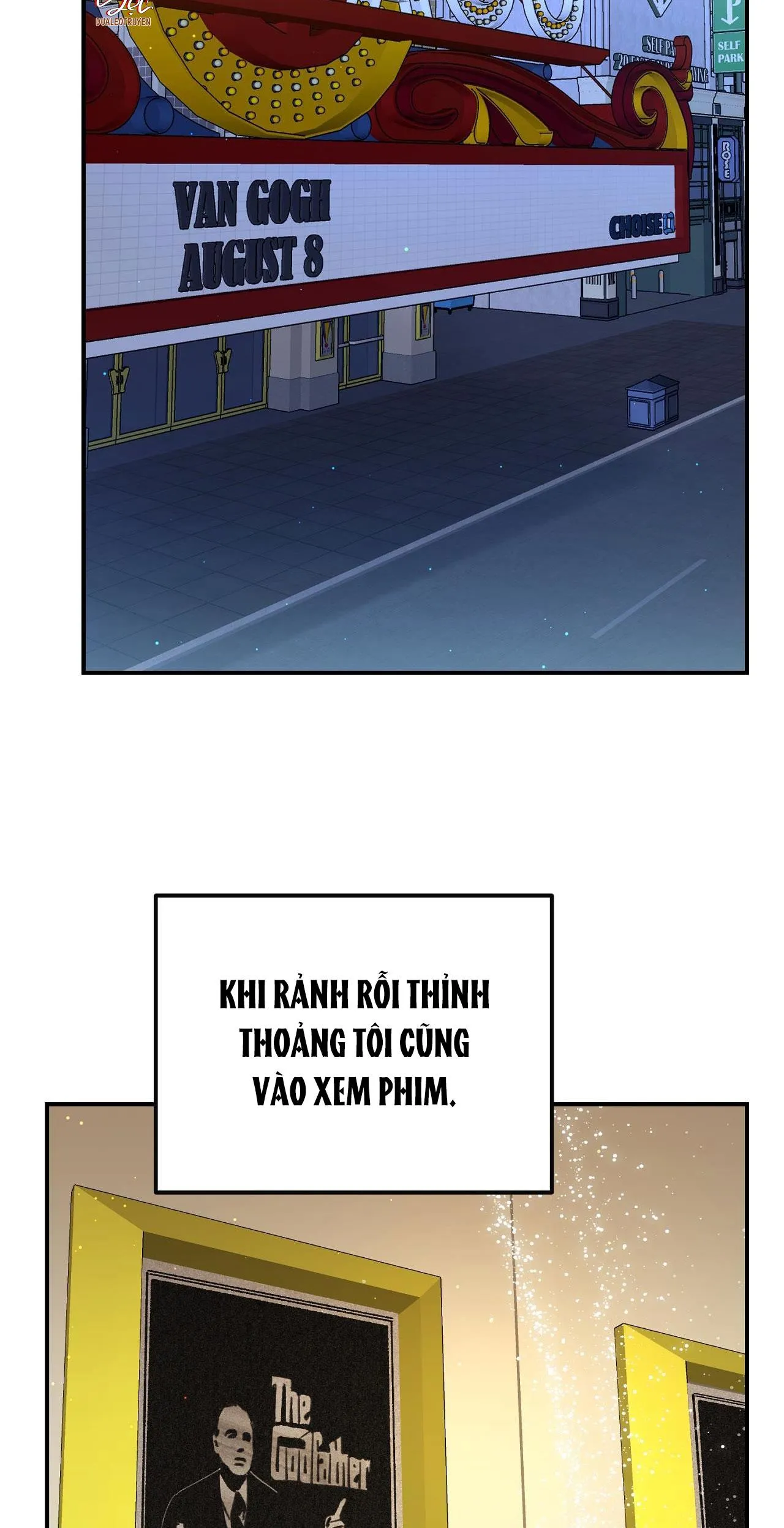 SÓI TRONG LỒNG Chapter 9 Trang 16