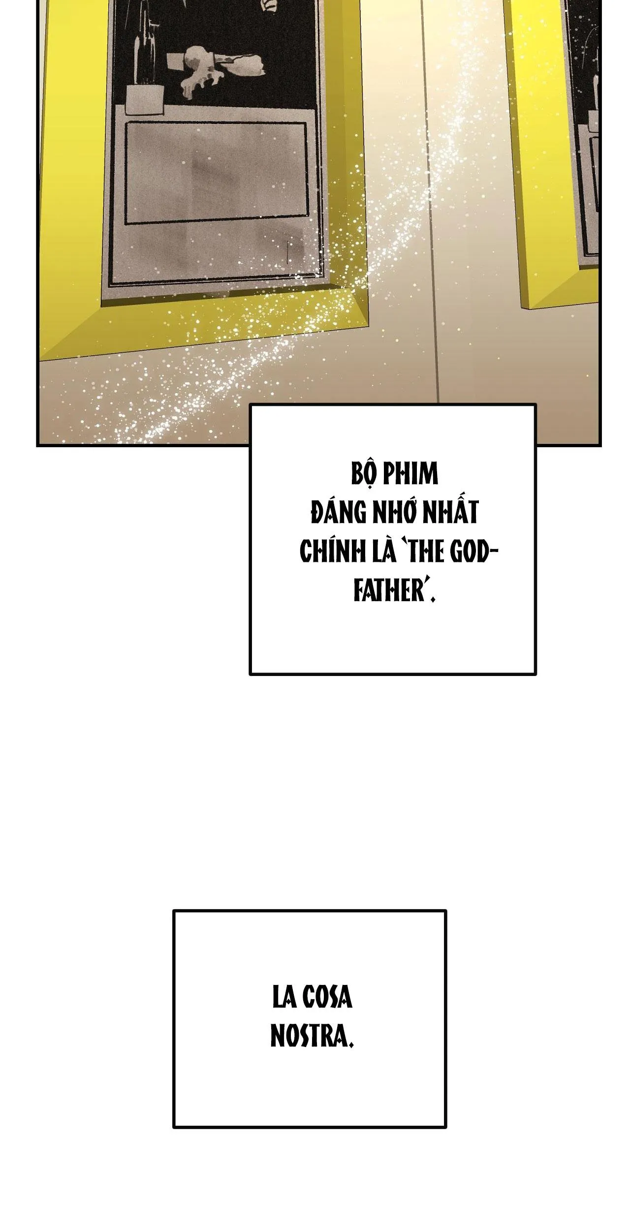 SÓI TRONG LỒNG Chapter 9 Trang 17