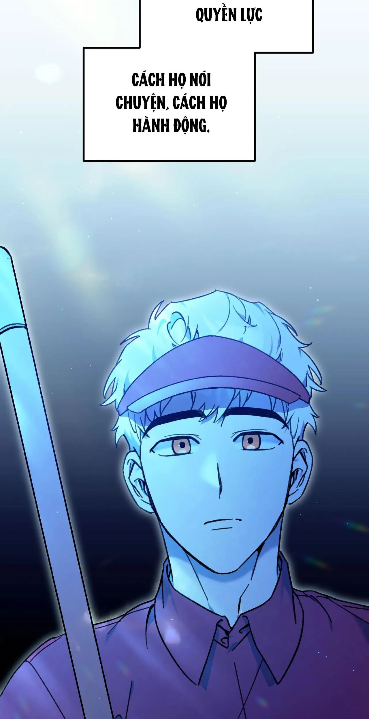 SÓI TRONG LỒNG Chapter 9 Trang 19