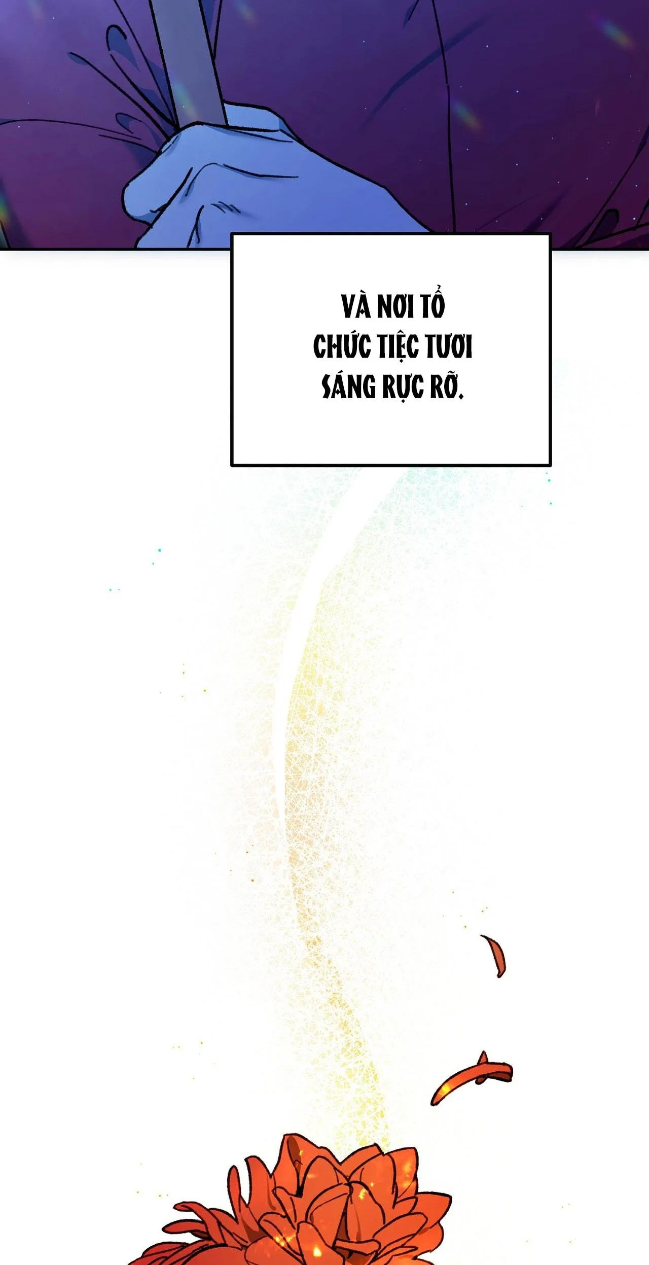 SÓI TRONG LỒNG Chapter 9 Trang 20