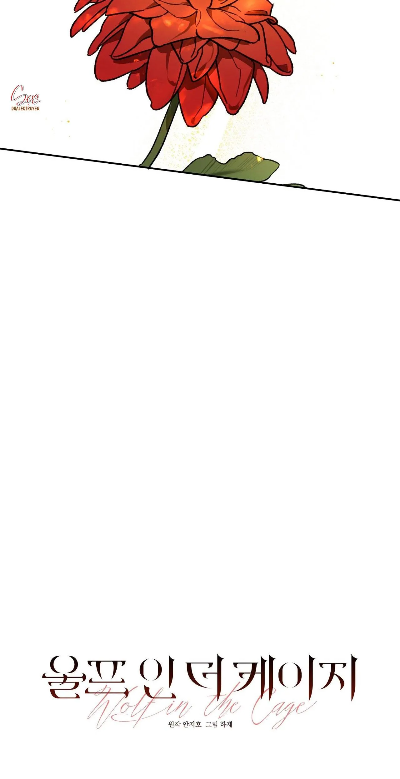 SÓI TRONG LỒNG Chapter 9 Trang 21