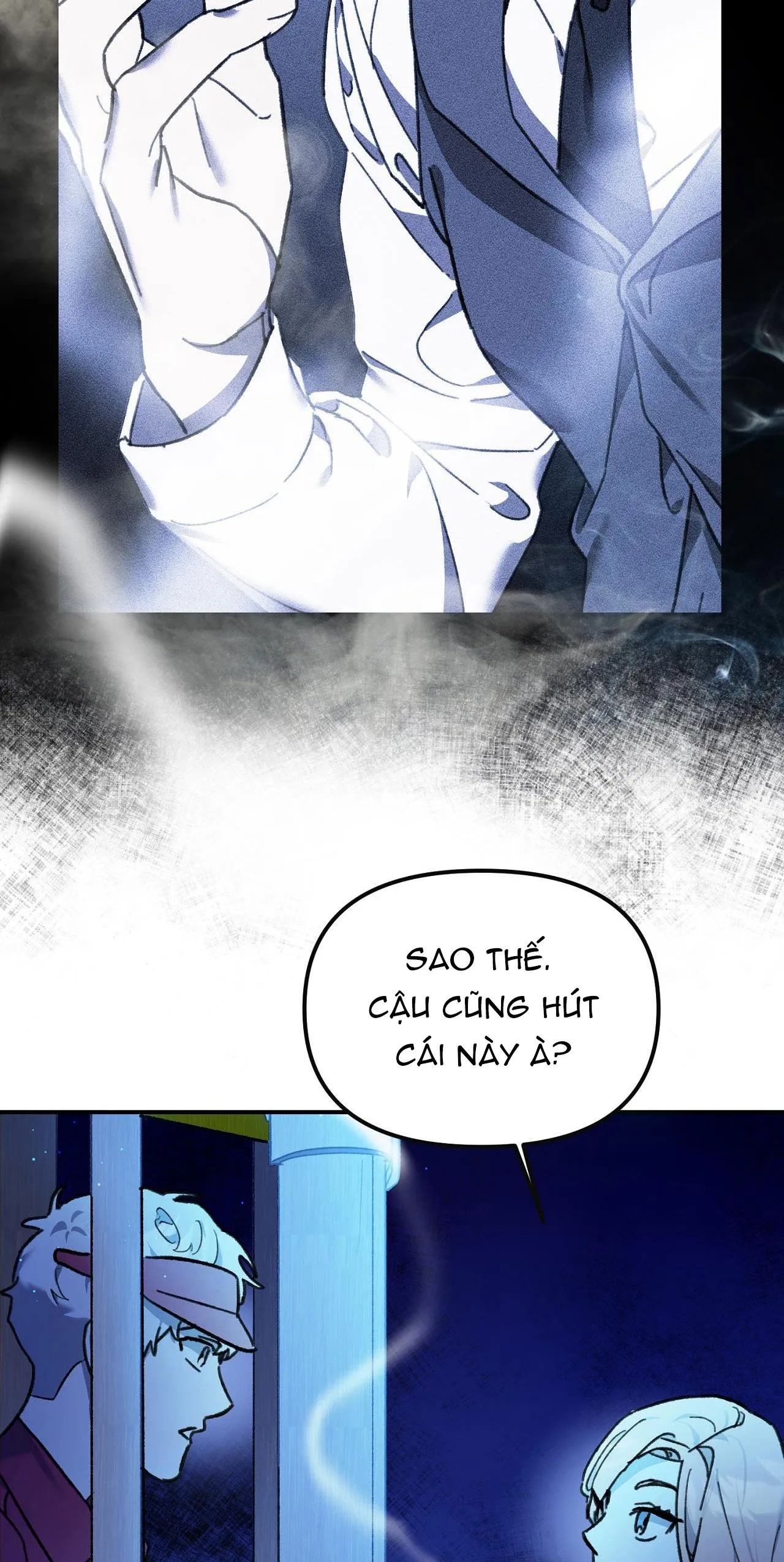 SÓI TRONG LỒNG Chapter 9 Trang 27