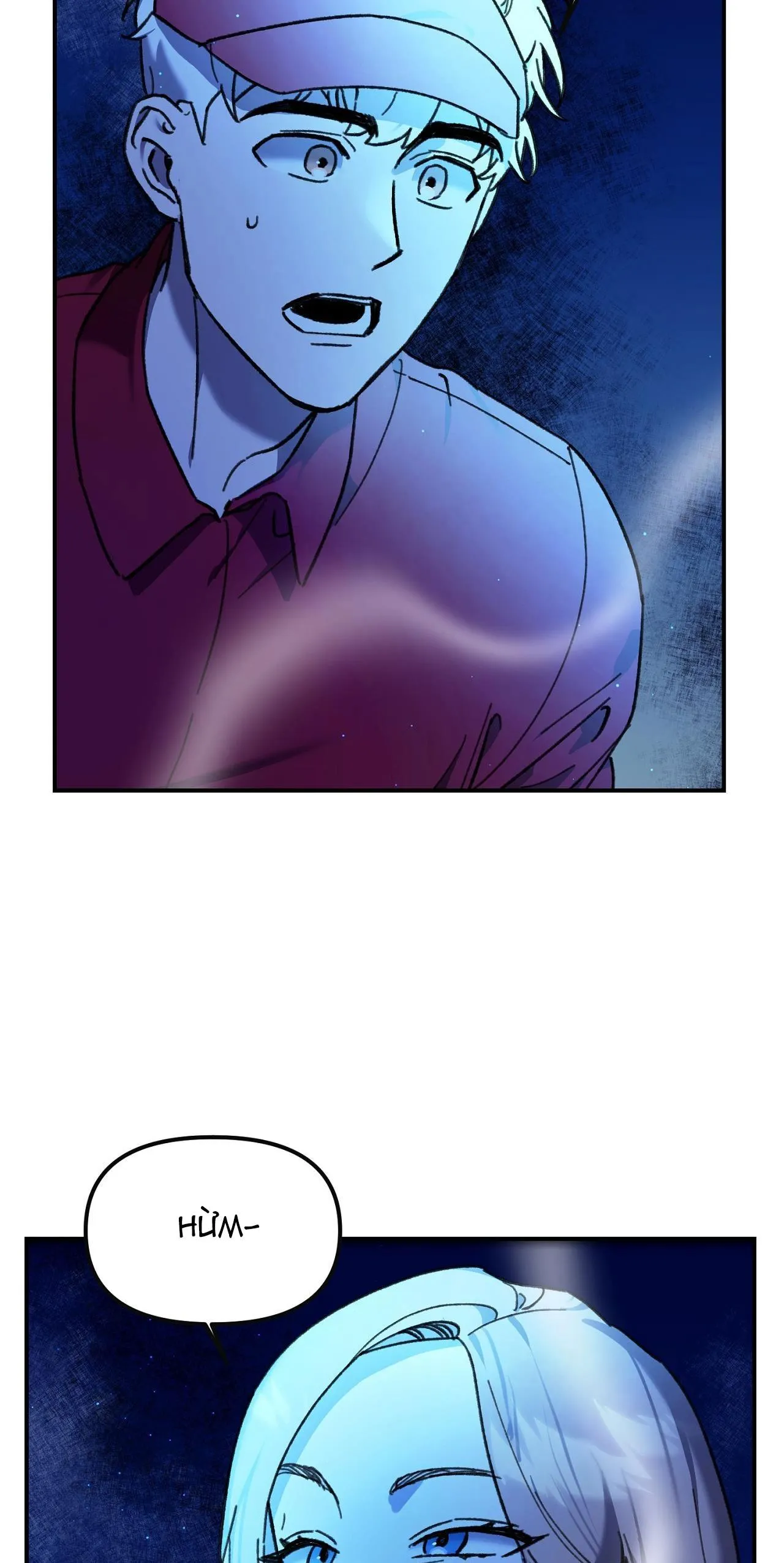 SÓI TRONG LỒNG Chapter 9 Trang 30