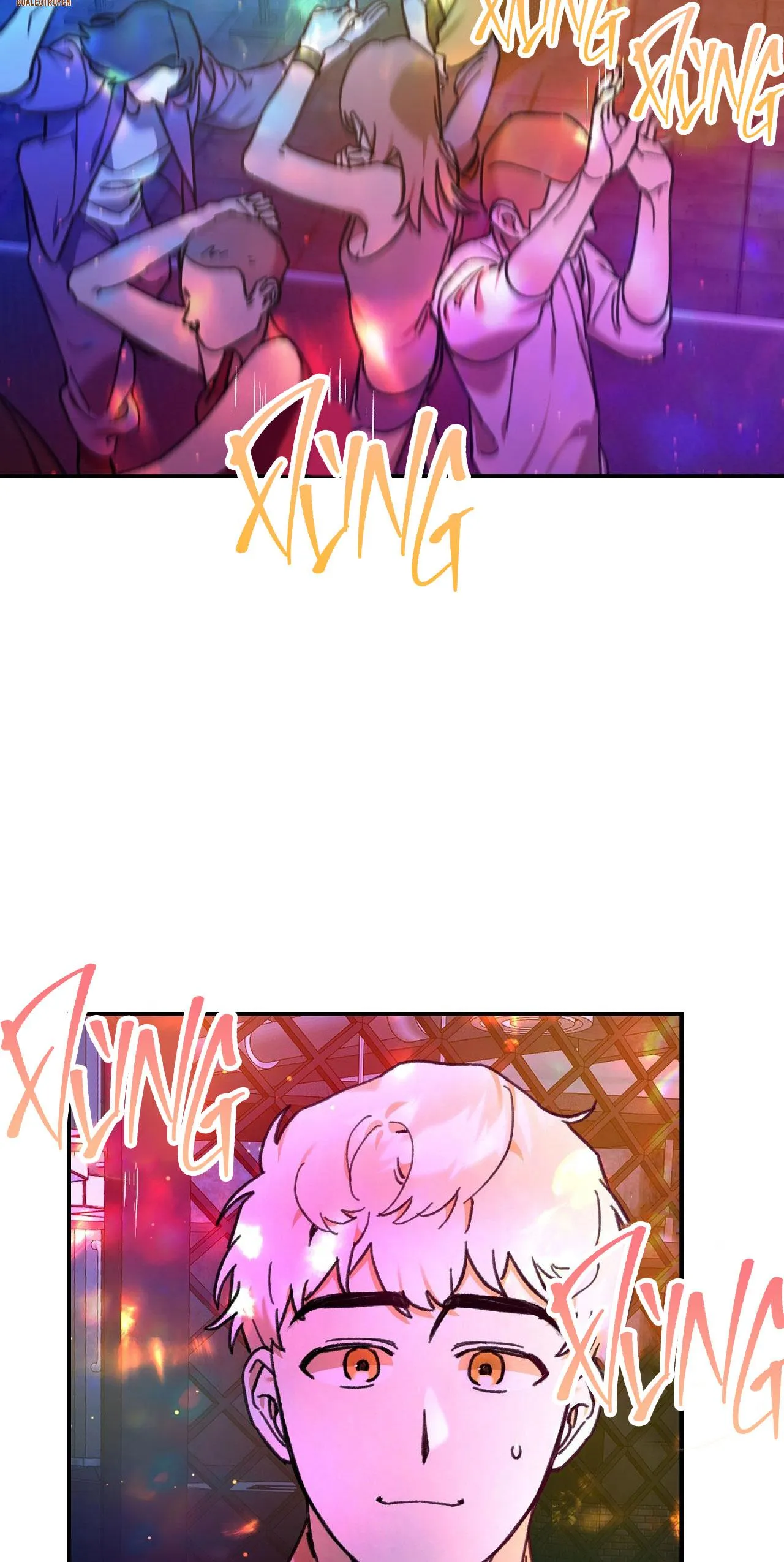 SÓI TRONG LỒNG Chapter 9 Trang 33